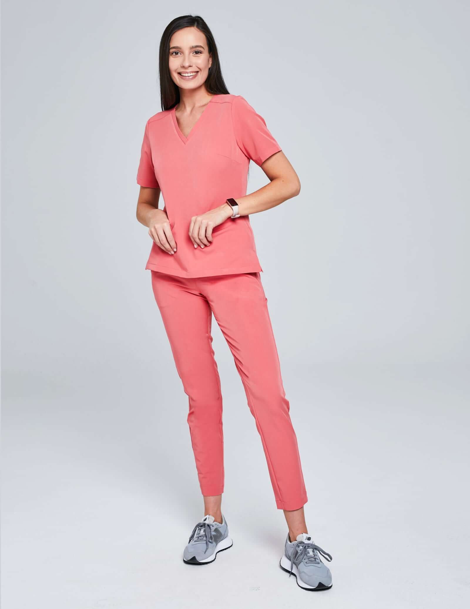 Bluza Damska Casy - CANDY CORAL Bluza Damska Casy - CANDY CORAL