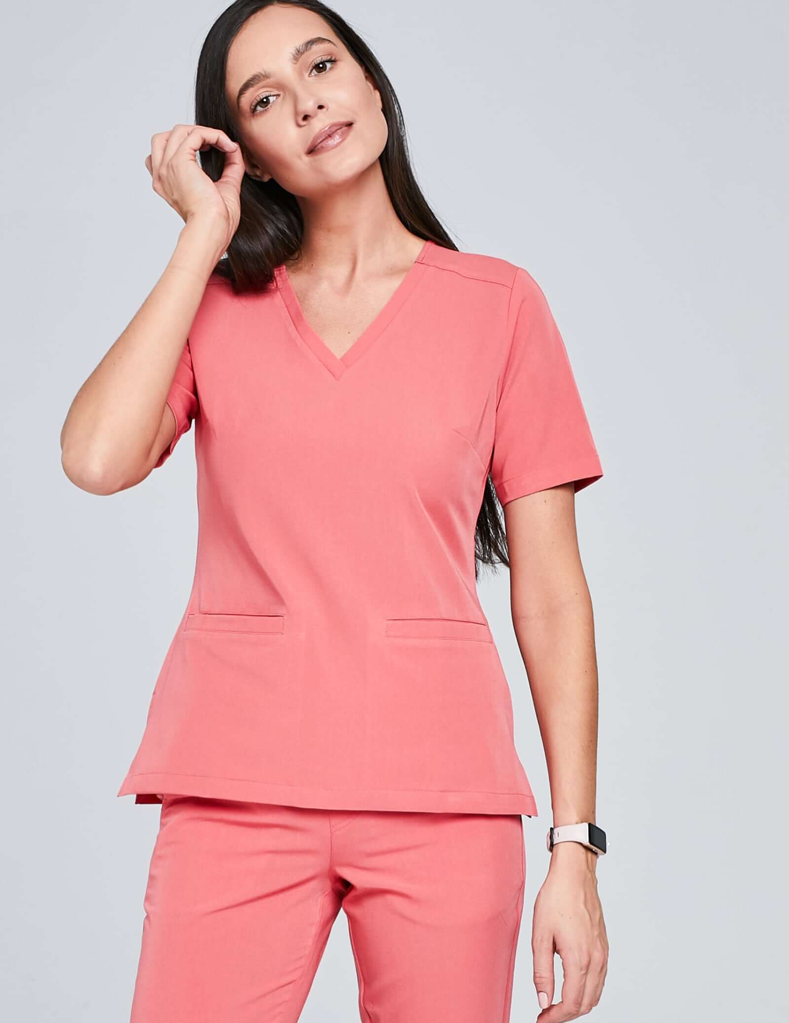 Bluza Damska Casy - CANDY CORAL Bluza Damska Casy - CANDY CORAL