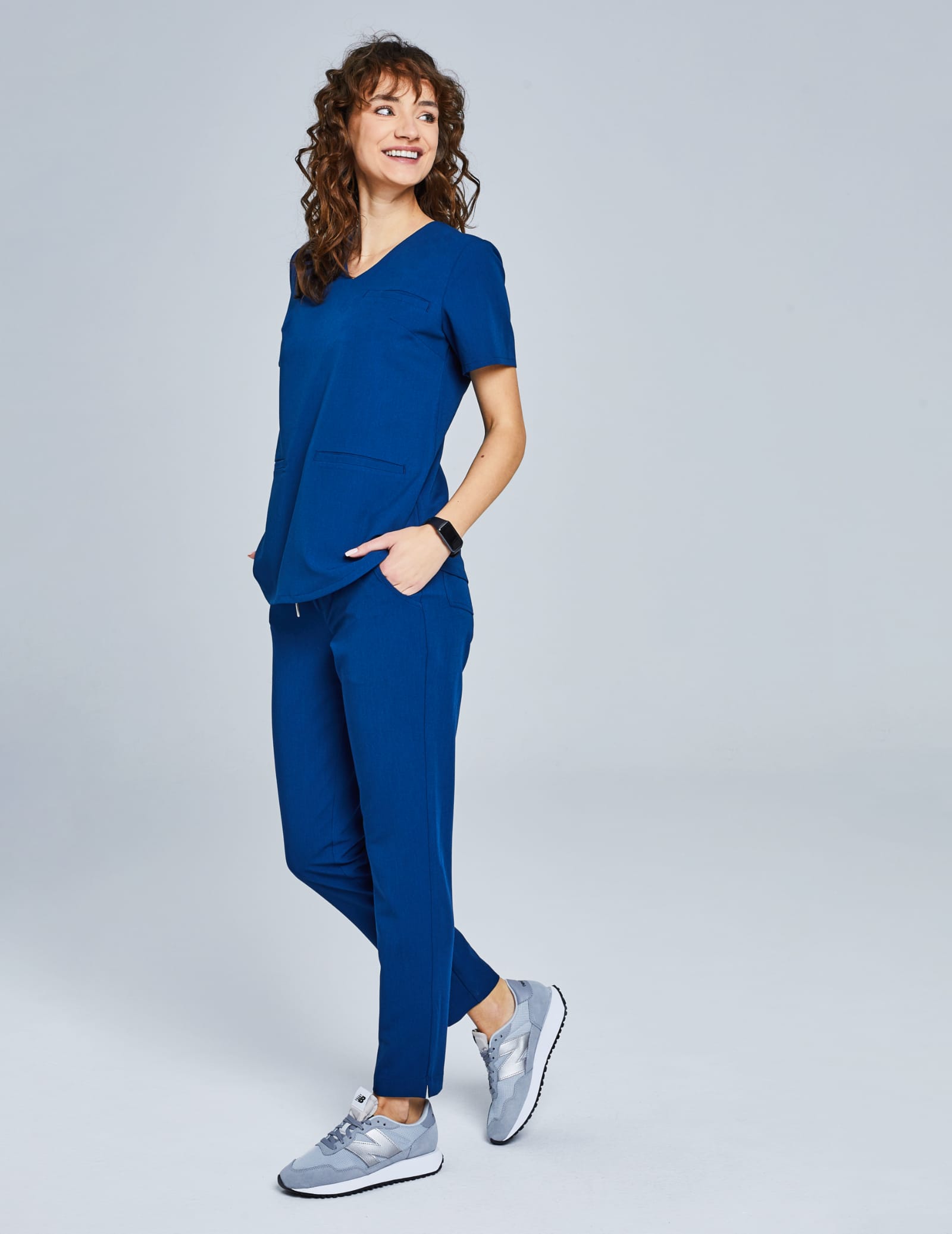 Spodnie damskie Basic - SPACE Spodnie damskie Basic - SPACE