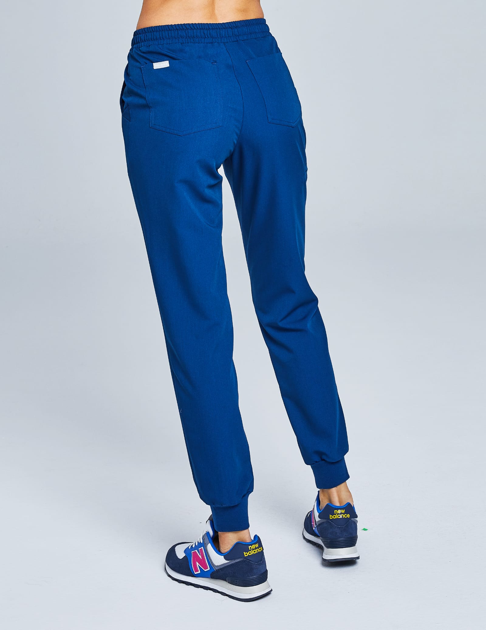 Spodnie Joggery Damskie - SPACE Spodnie Joggery Damskie - SPACE