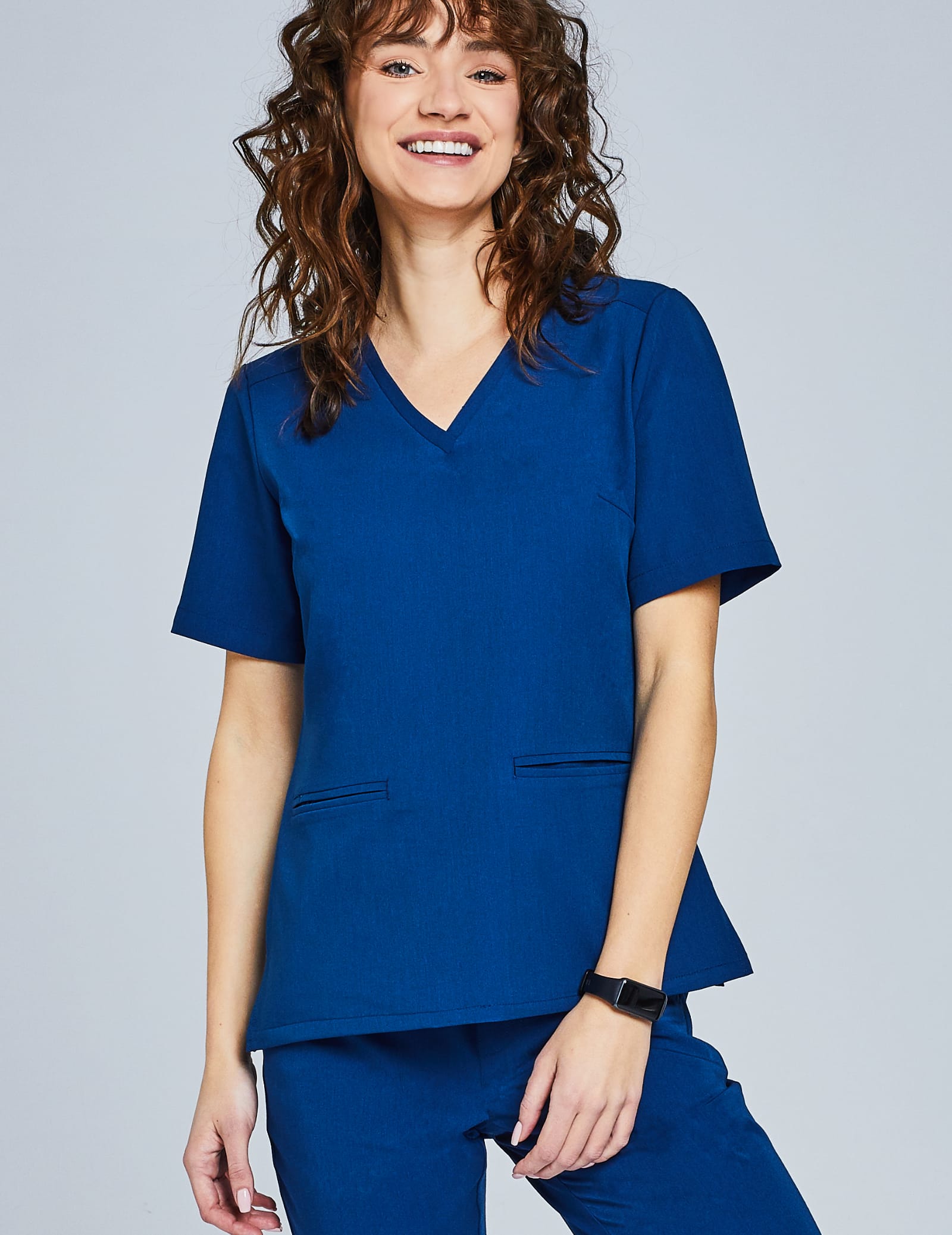 Bluza Medyczna Casy - SPACE Bluza Medyczna Casy - SPACE