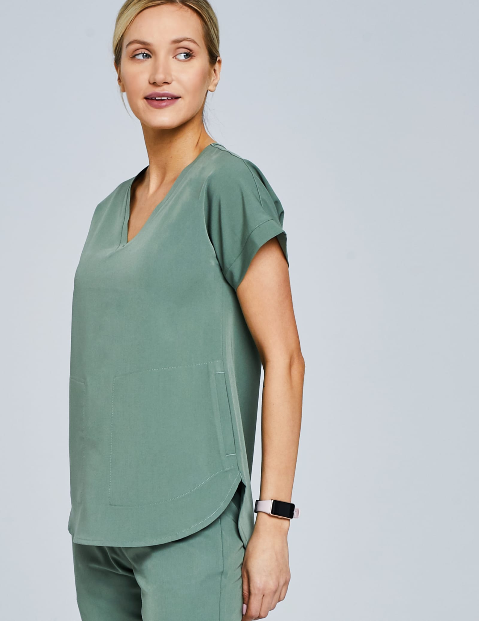 Bluza Medyczna Kendall - KHAKI Bluza Medyczna Kendall - KHAKI