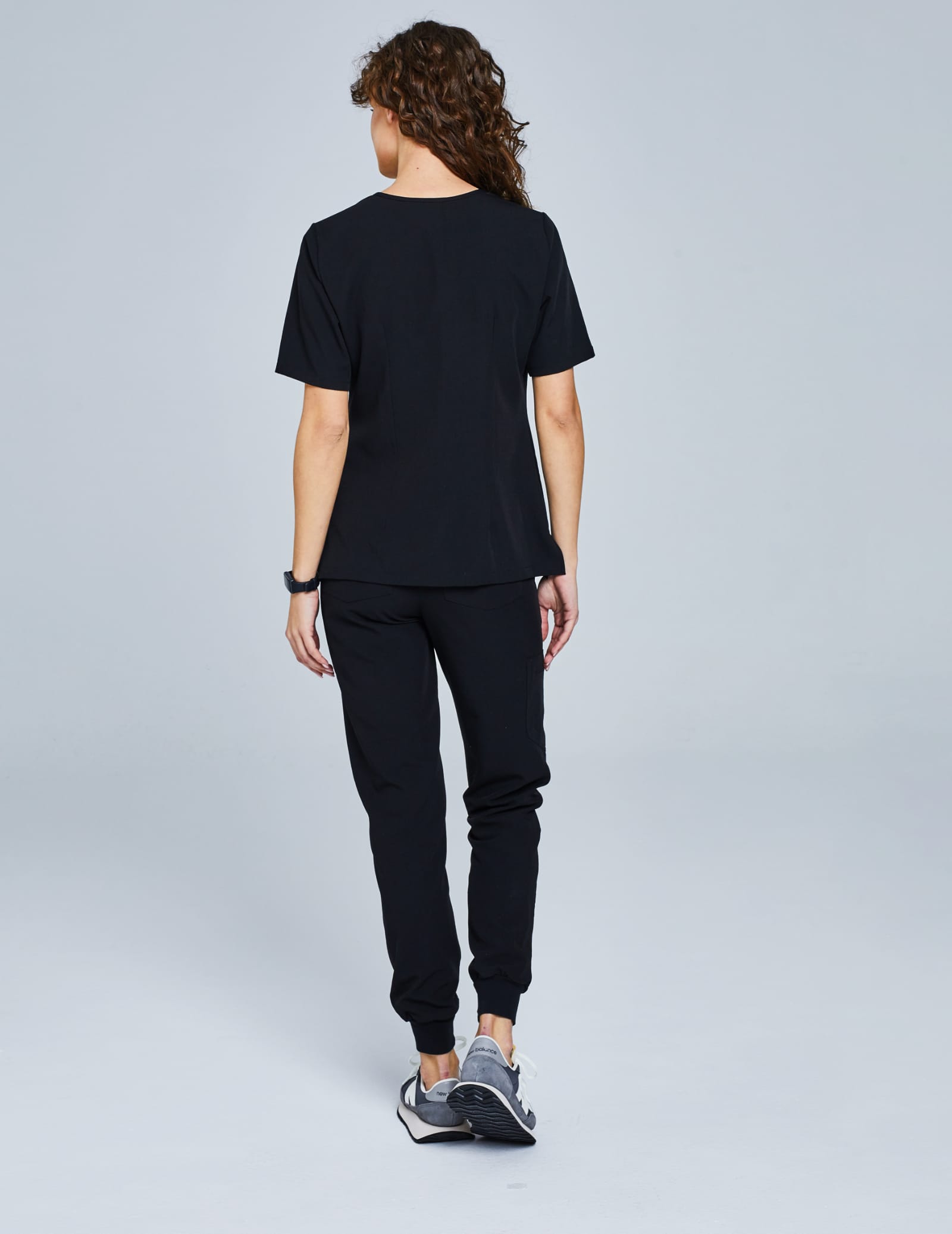 Spodnie Joggery Damskie- BLACK Spodnie Joggery Damskie- BLACK