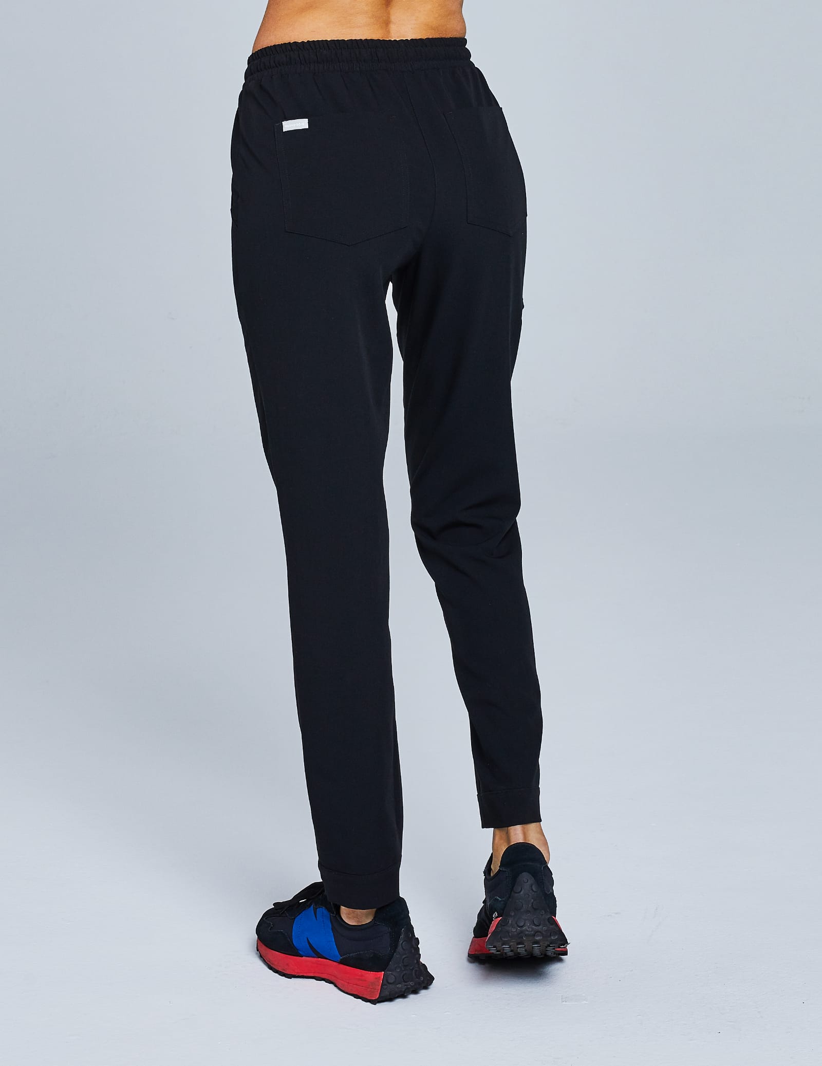 Spodnie damskie Basic - BLACK Spodnie damskie Basic - BLACK