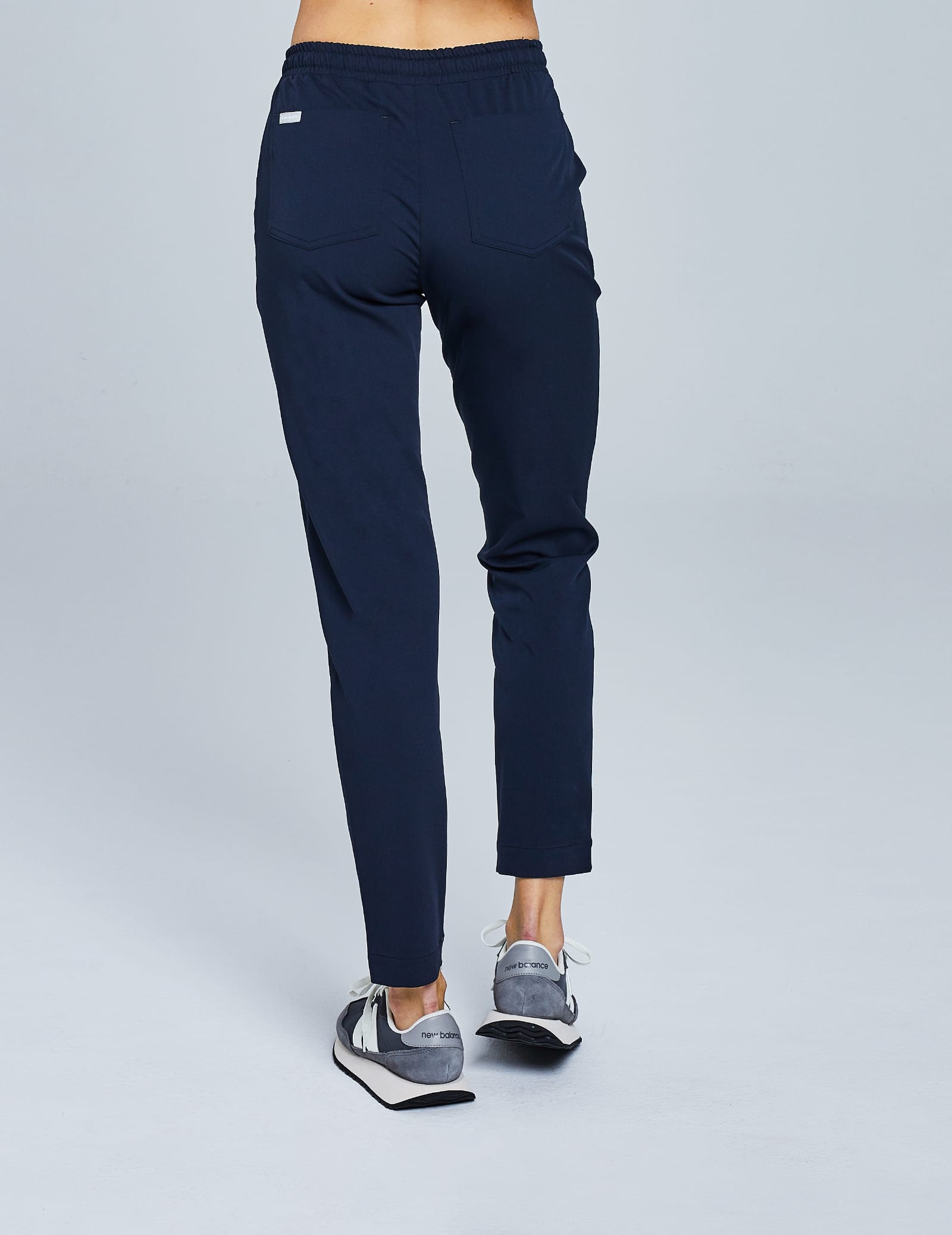 Spodnie damskie Basic - MIDNIGHT BLUE Spodnie damskie Basic - MIDNIGHT BLUE