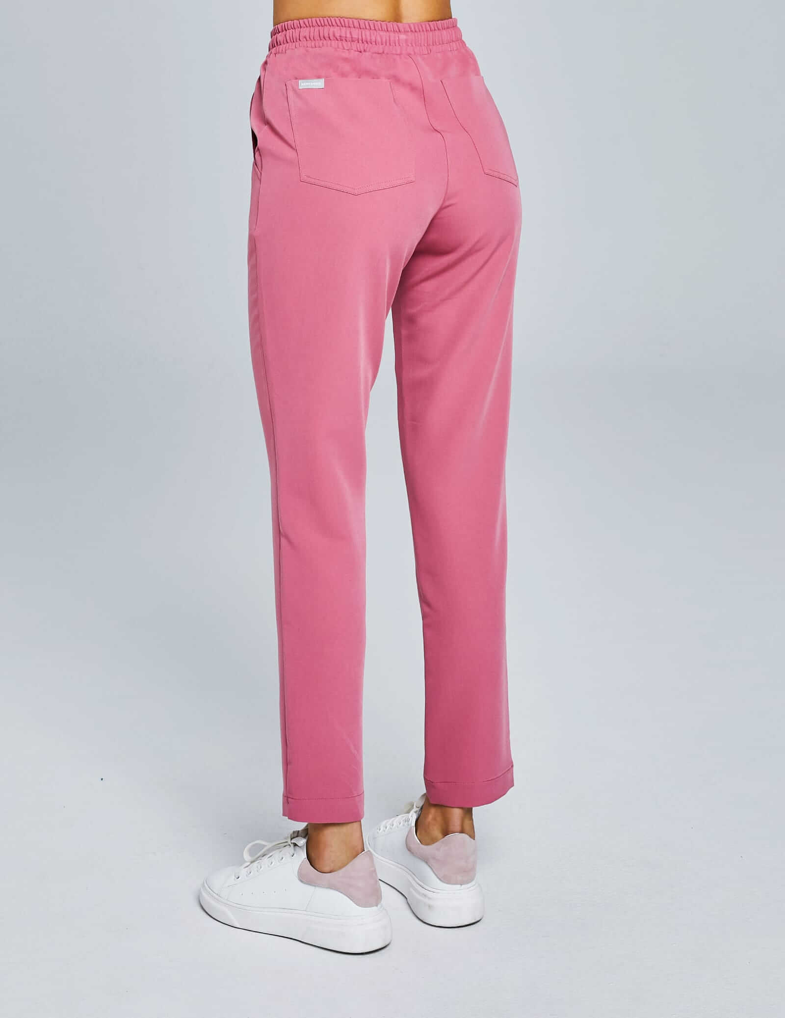 Spodnie Damskie Basic - RASPBERRY CRUSH Spodnie Damskie Basic - RASPBERRY CRUSH