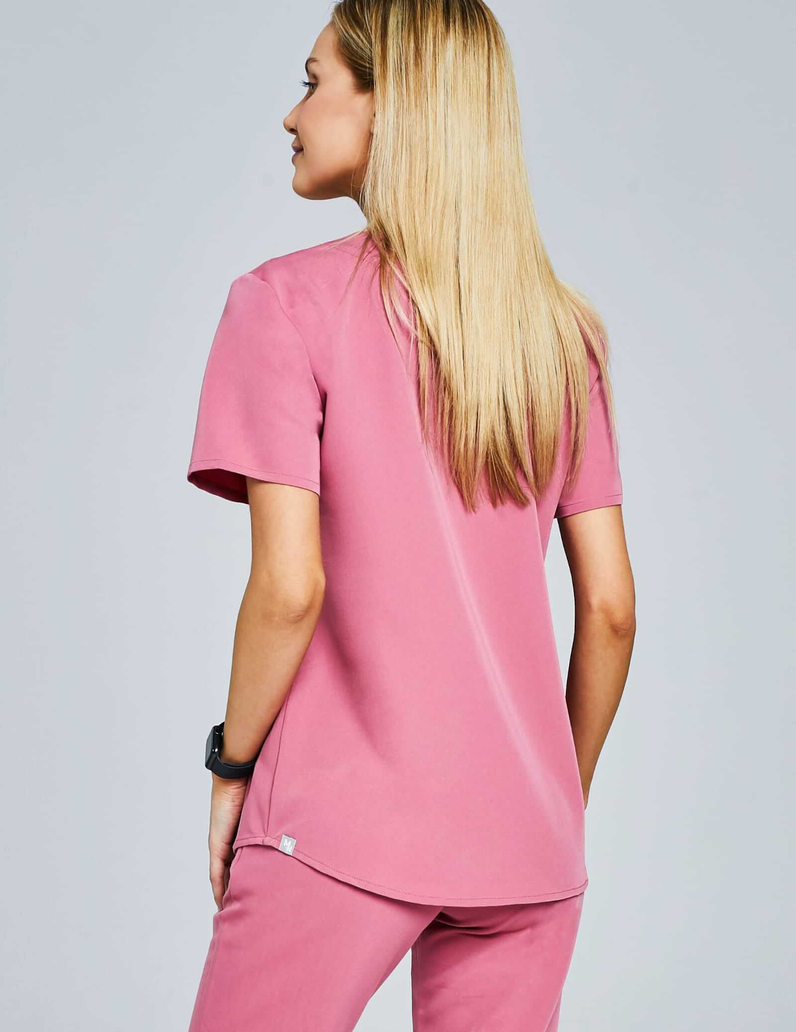 Bluza Medyczna Grace - RASPBERRY CRUSH Bluza Medyczna Grace - RASPBERRY CRUSH