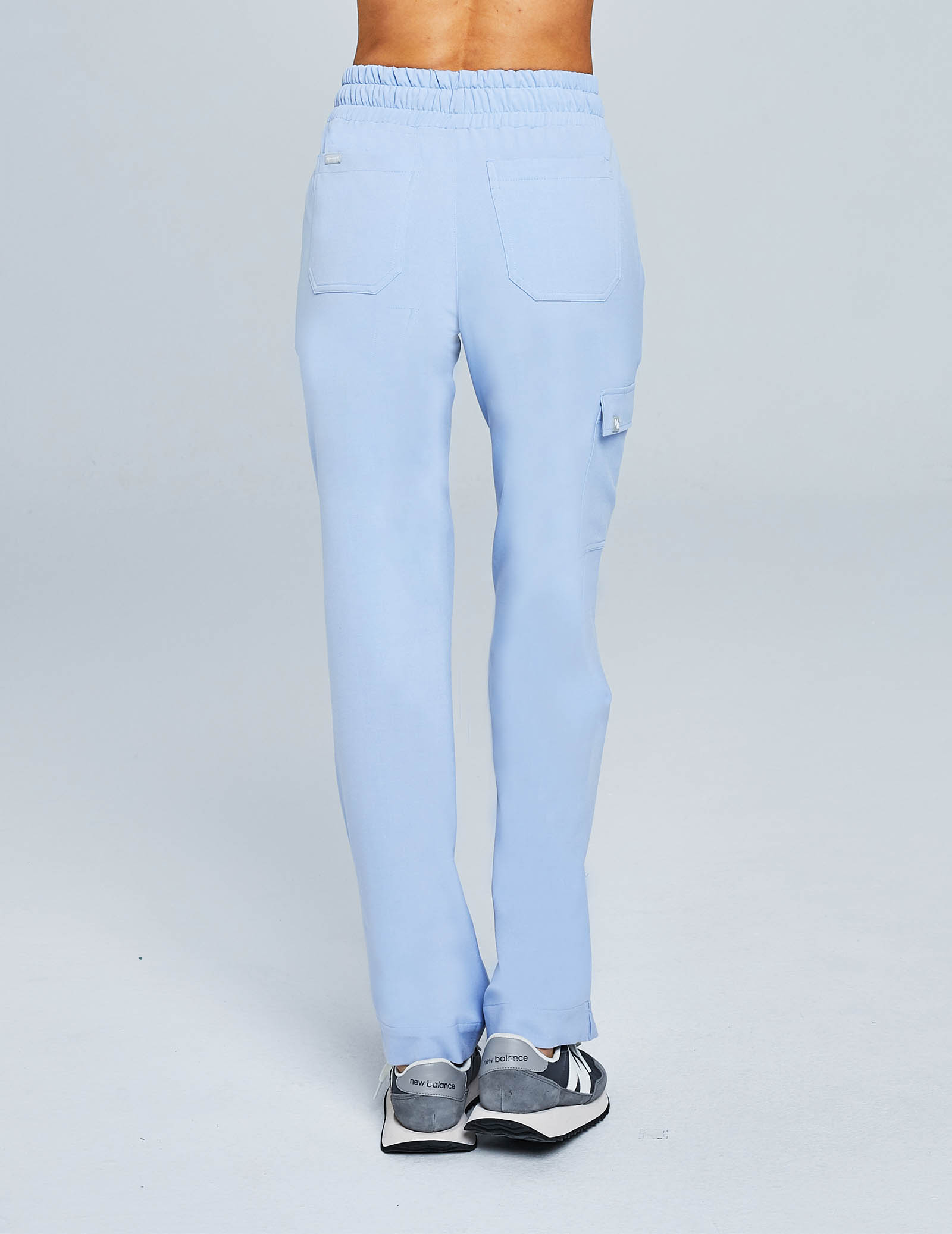 Spodnie Yoga - CEIL BLUE