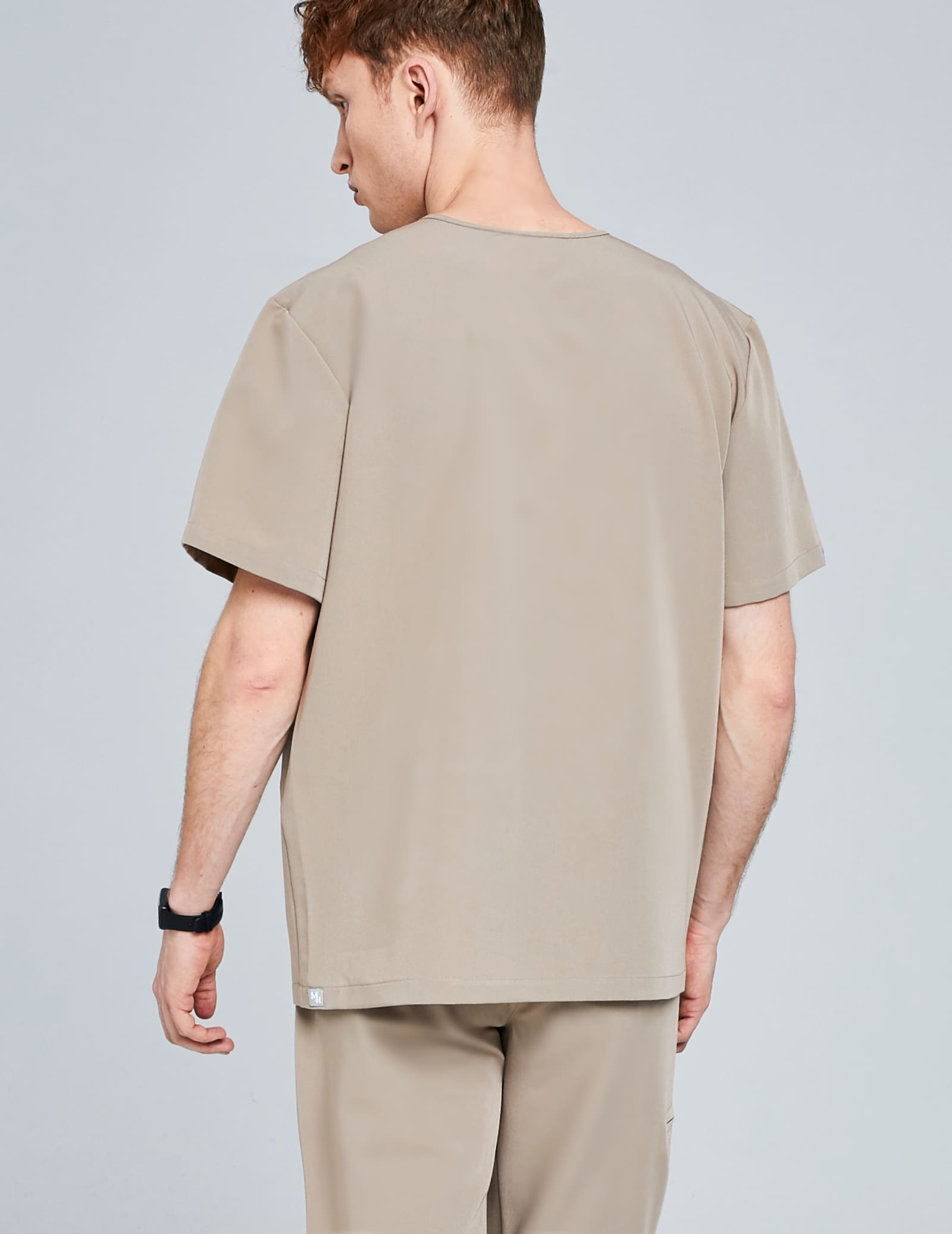 Bluza Medyczna Birbal - BEIGE