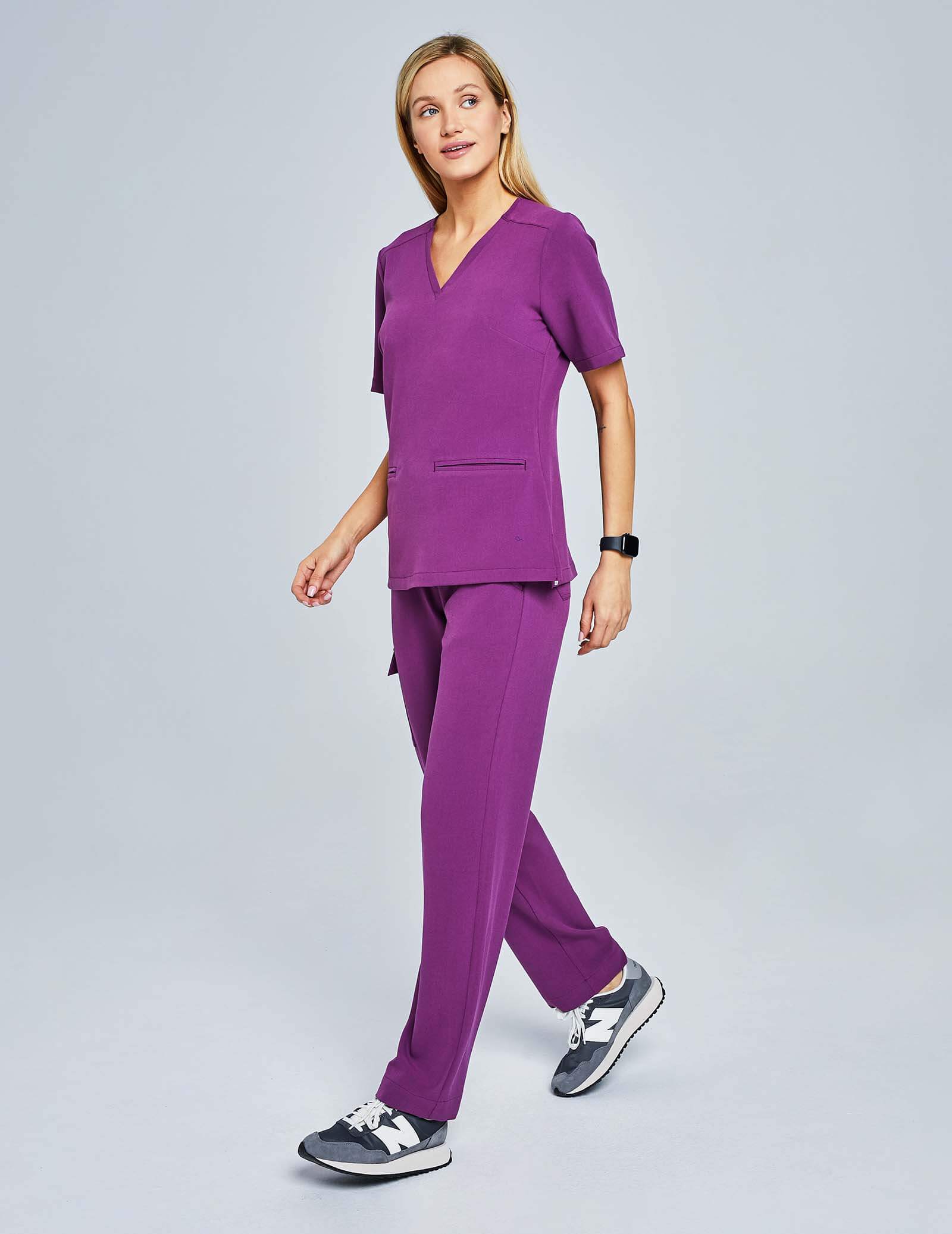 Spodnie Yoga - GRAPE PURPLE Spodnie Yoga - GRAPE PURPLE