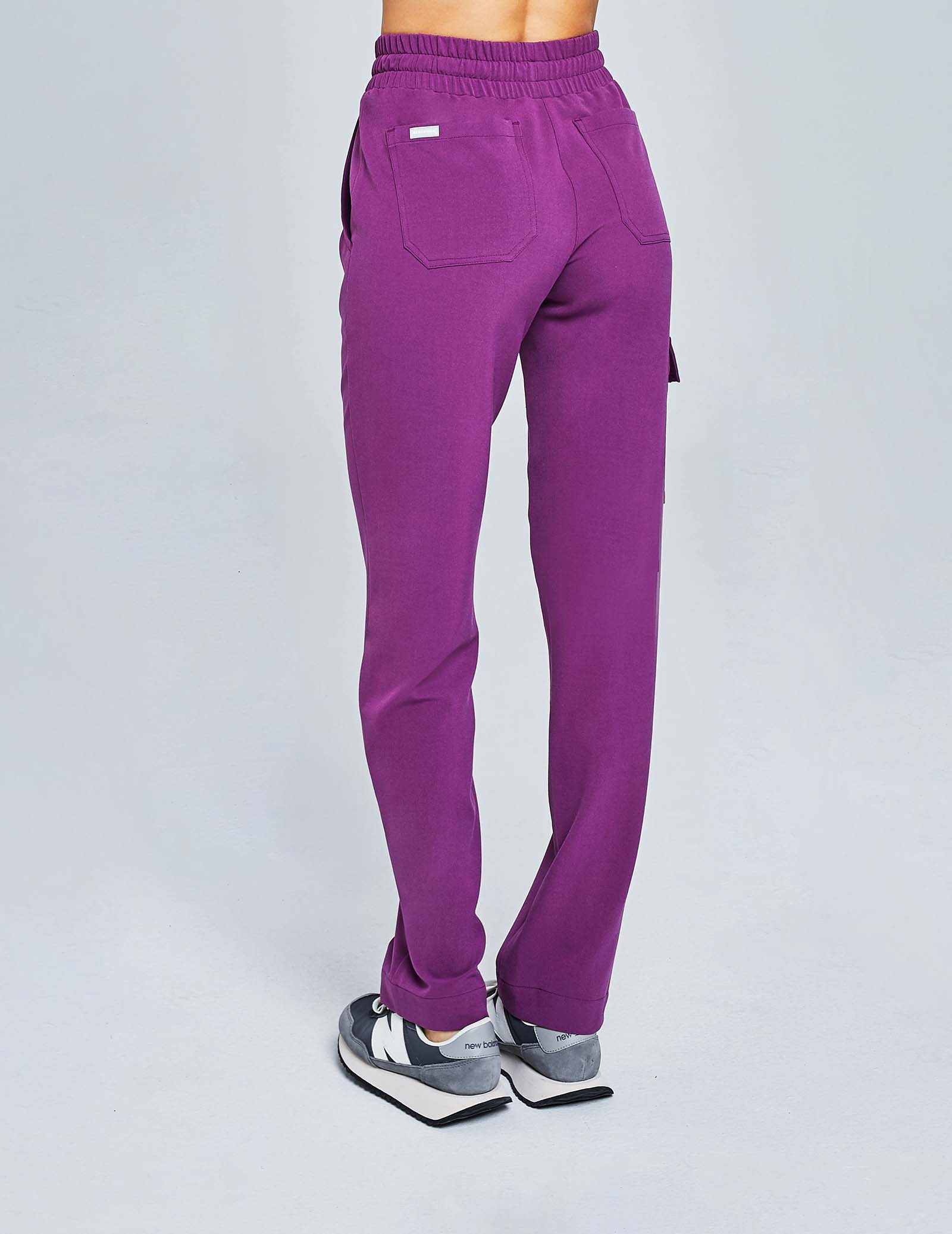Spodnie Yoga - GRAPE PURPLE Spodnie Yoga - GRAPE PURPLE