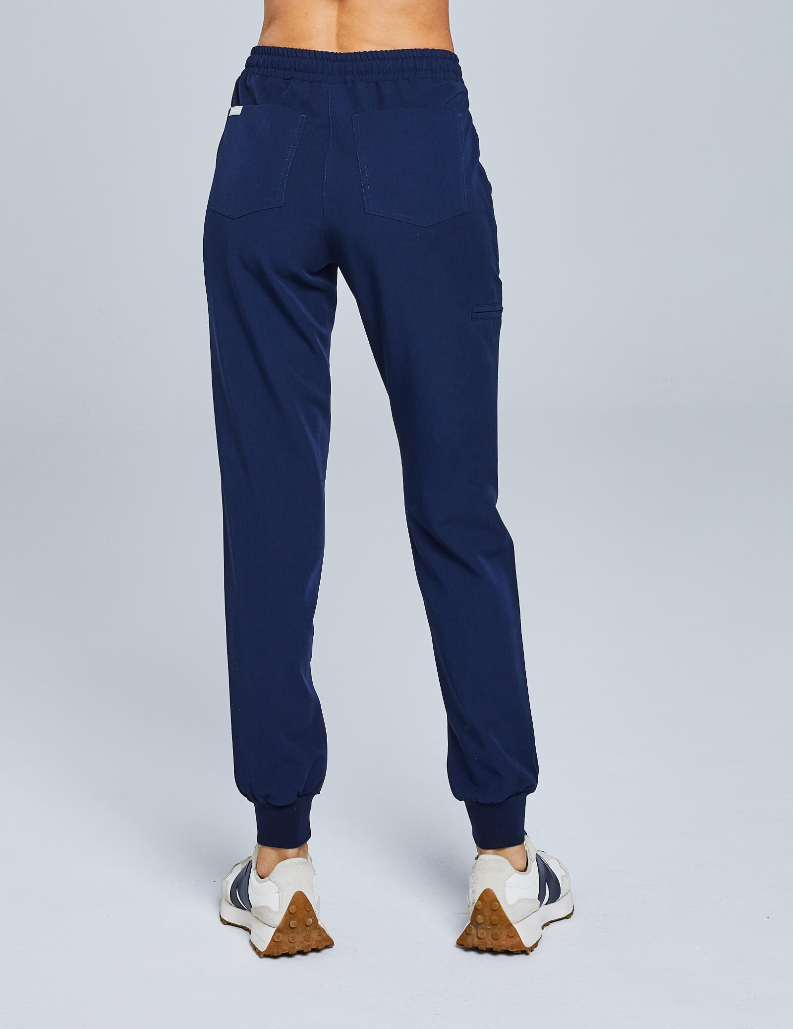 Spodnie Joggery Damskie - DARK NAVY