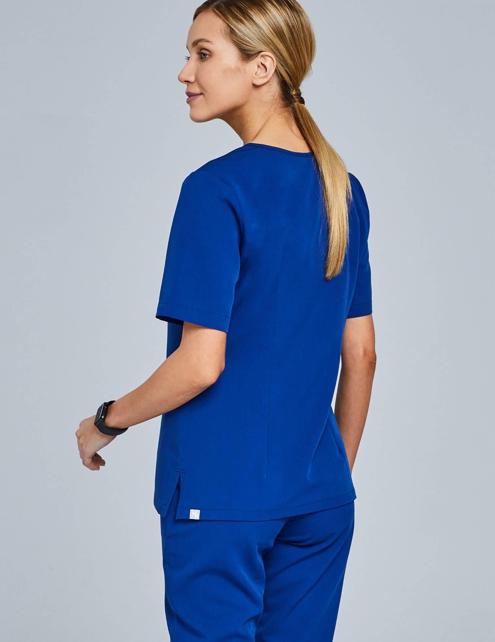 Bluza Damska Casy - COBALT BLUE Bluza Damska Casy - COBALT BLUE