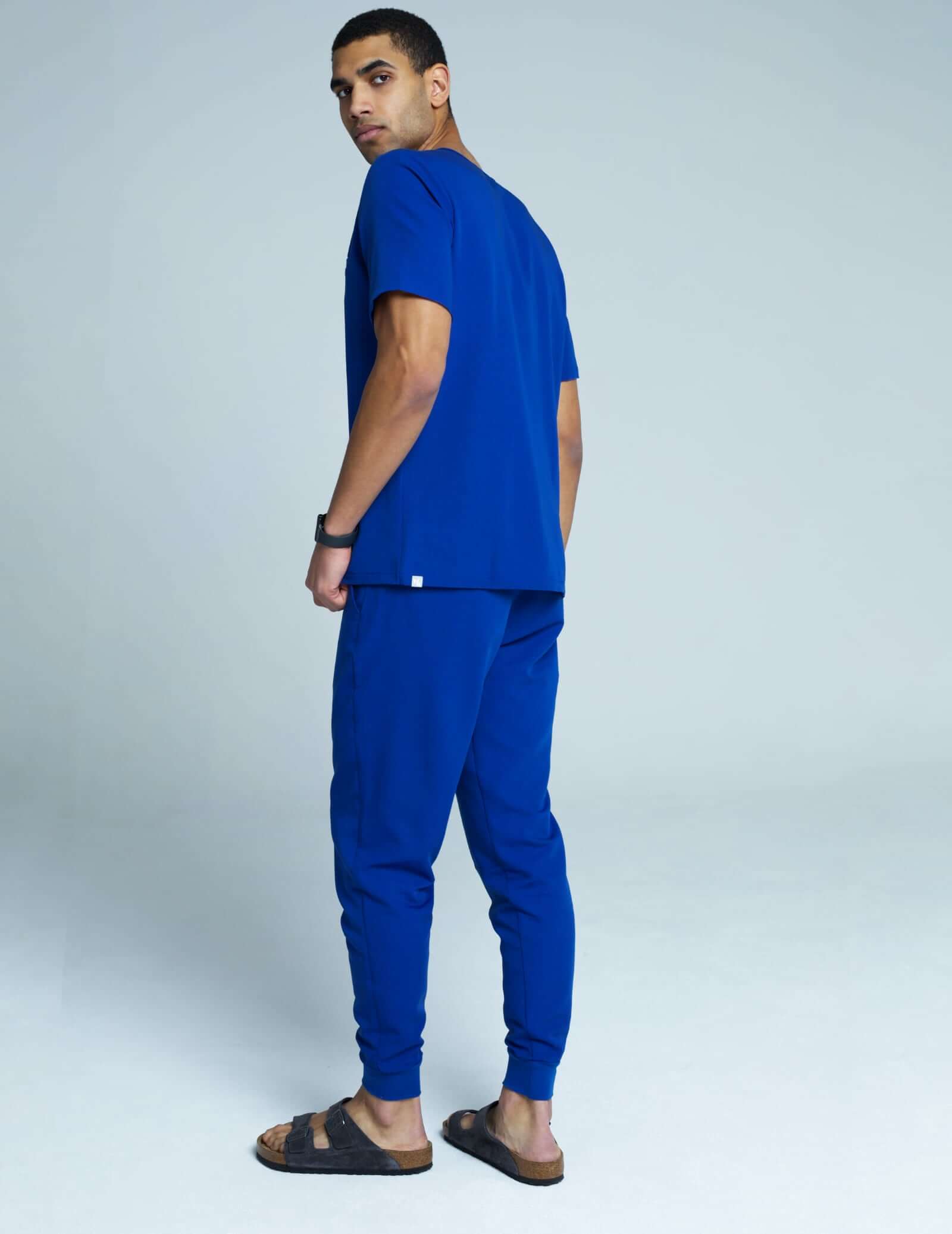 Bluza Medyczna Birbal - COBALT BLUE Bluza Medyczna Birbal - COBALT BLUE