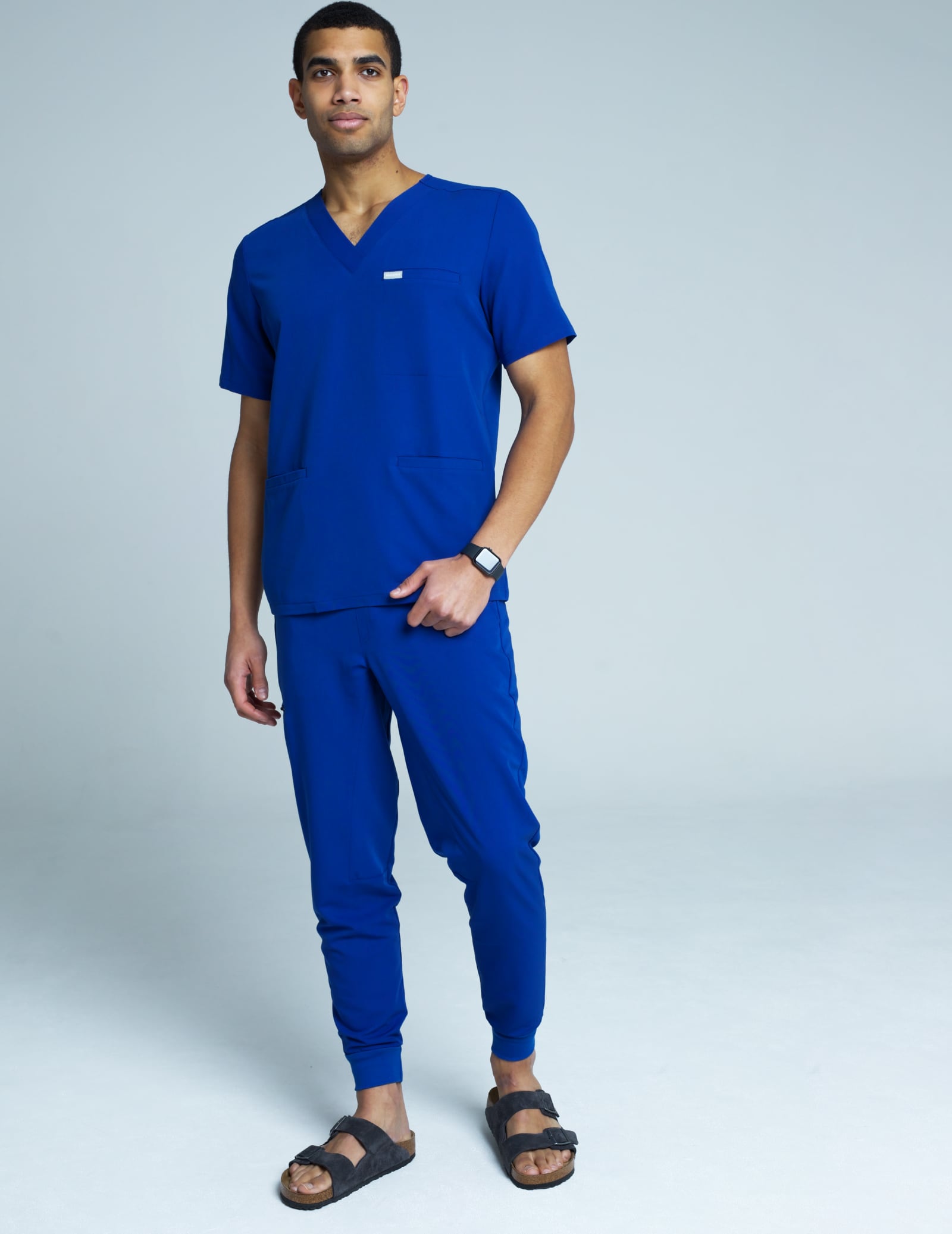 Bluza Medyczna Birbal - COBALT BLUE Bluza Medyczna Birbal - COBALT BLUE