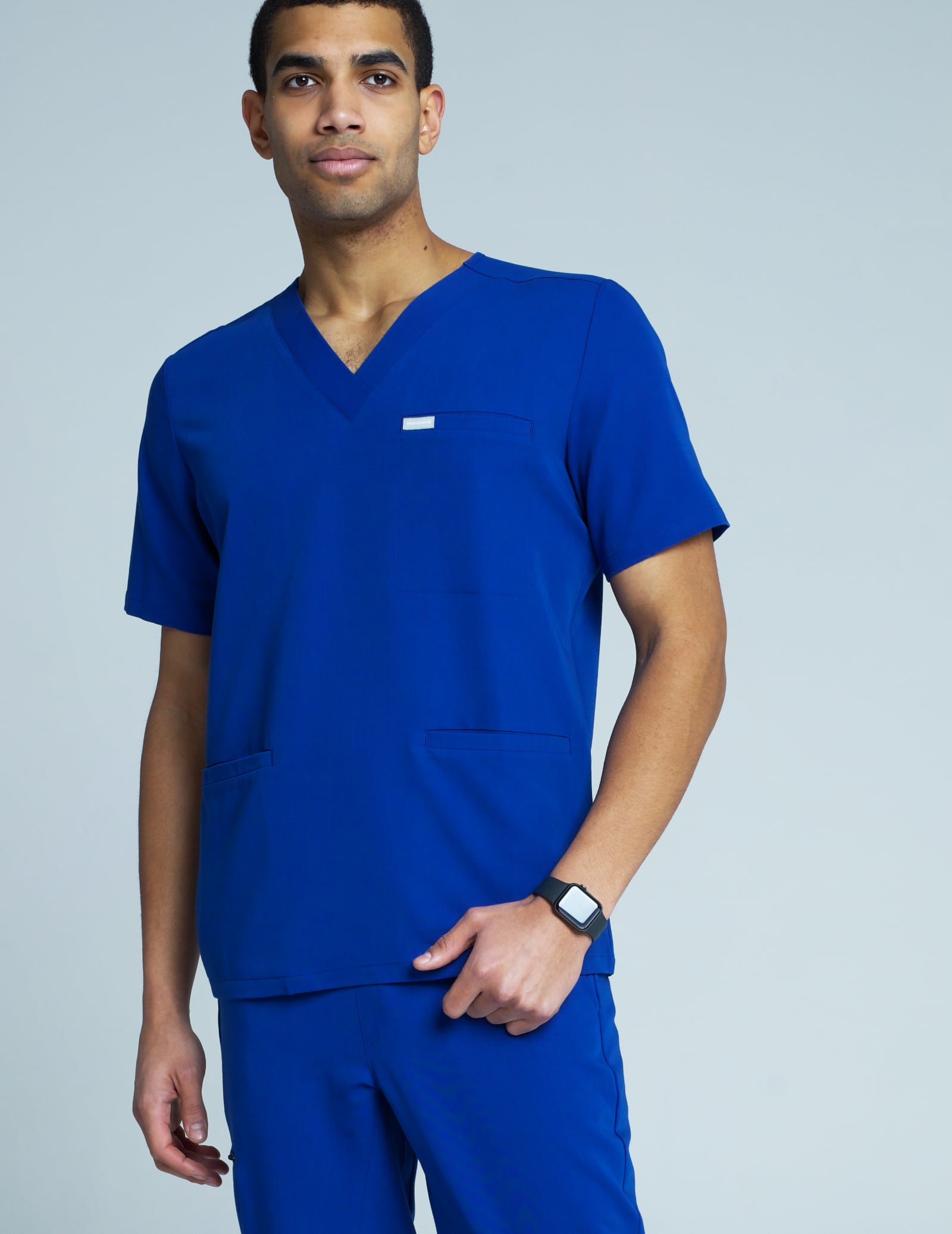 Bluza Medyczna Birbal - COBALT BLUE Bluza Medyczna Birbal - COBALT BLUE
