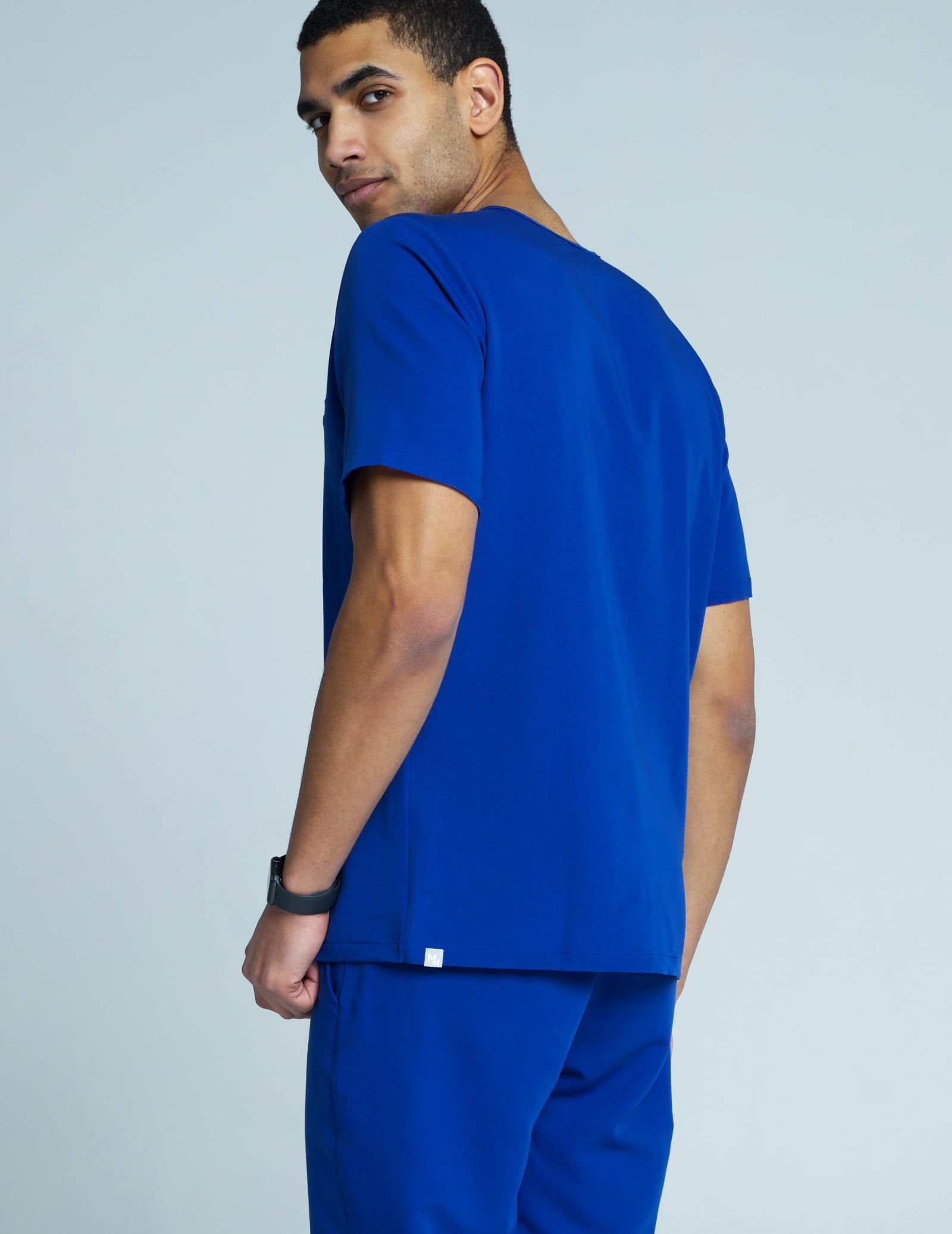 Bluza Medyczna Birbal - COBALT BLUE Bluza Medyczna Birbal - COBALT BLUE