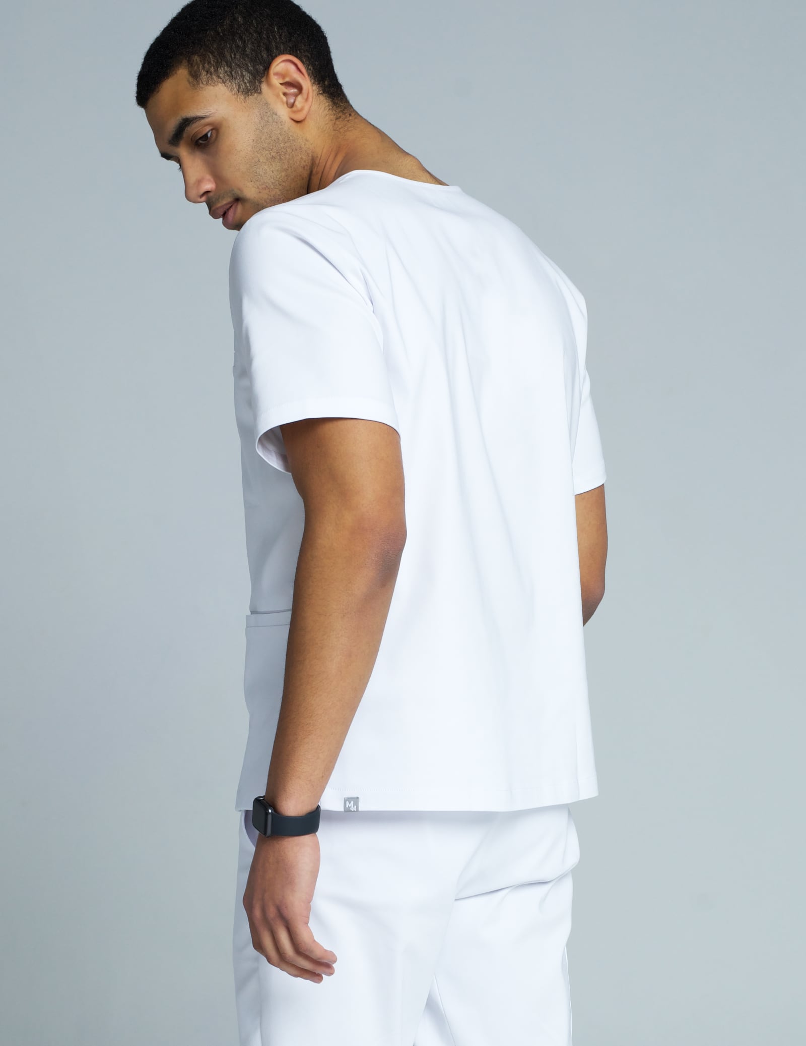 Bluza Medyczna Birbal - White Bluza Medyczna Birbal - White