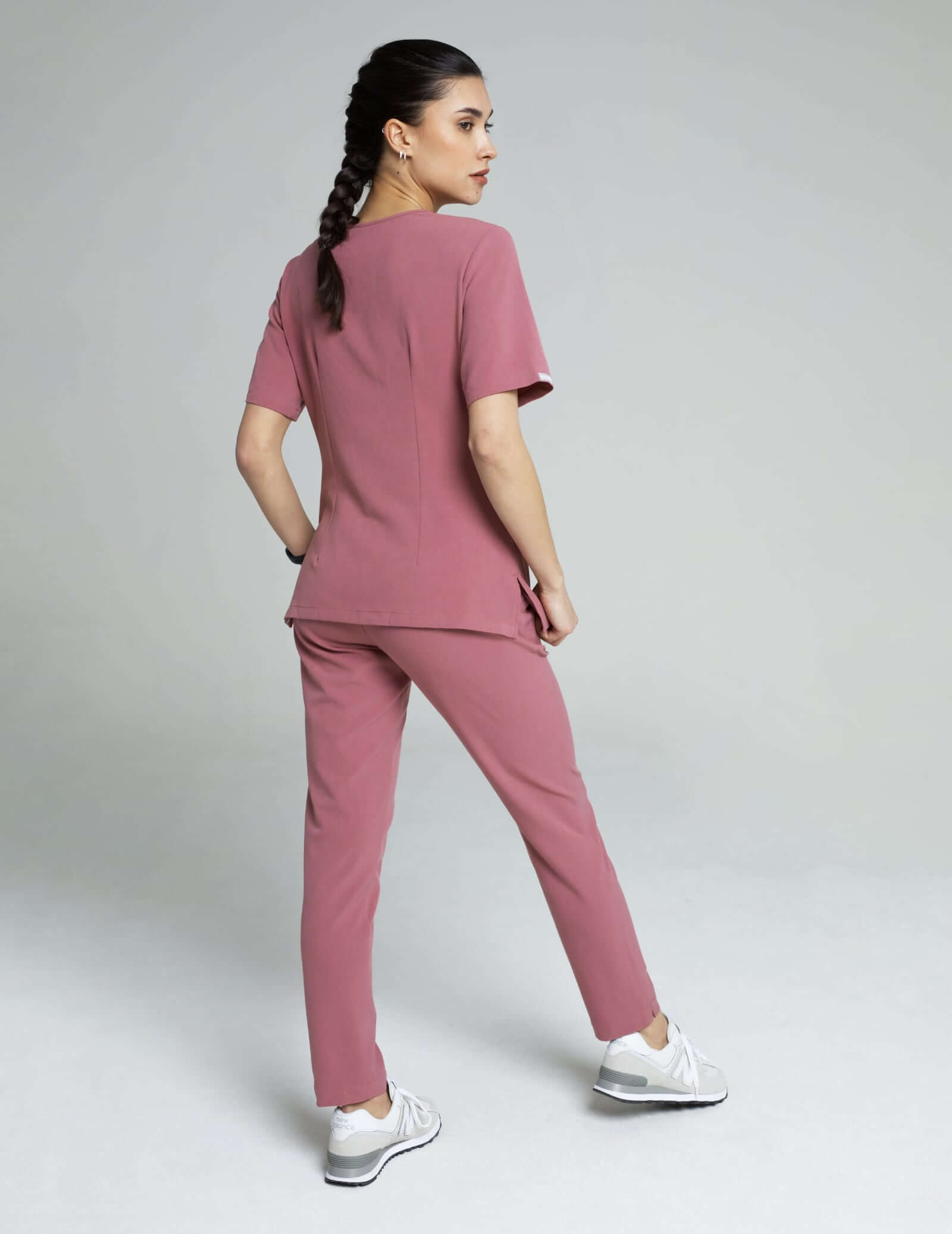 Spodnie Damskie Basic - WOODROSE Spodnie Damskie Basic - WOODROSE