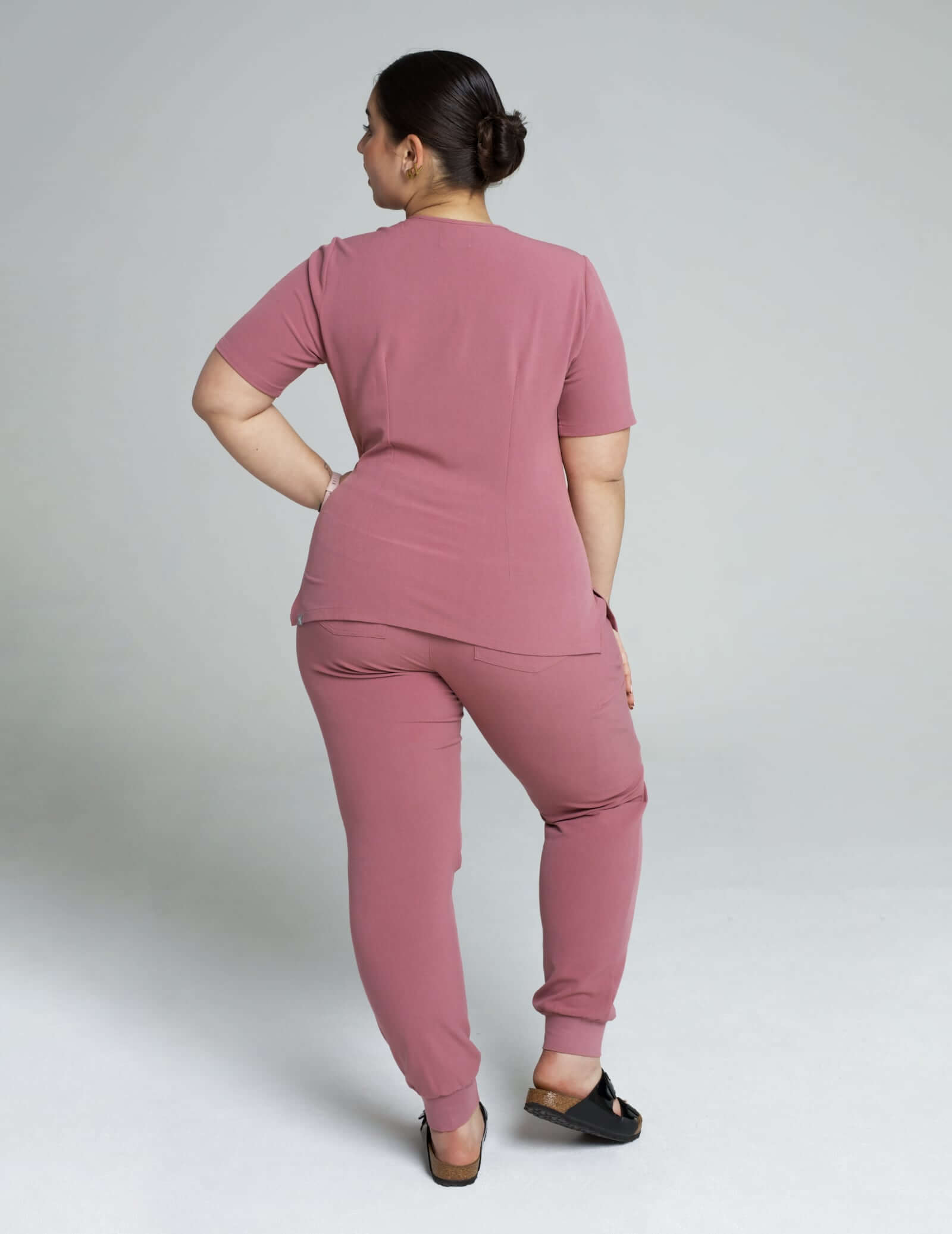Spodnie Joggery Damskie - WOODROSE Spodnie Joggery Damskie - WOODROSE