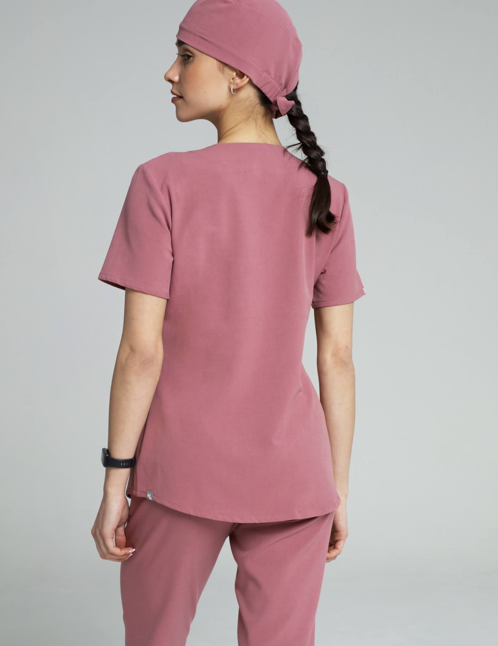 Bluza Medyczna Grace - WOODROSE Bluza Medyczna Grace - WOODROSE