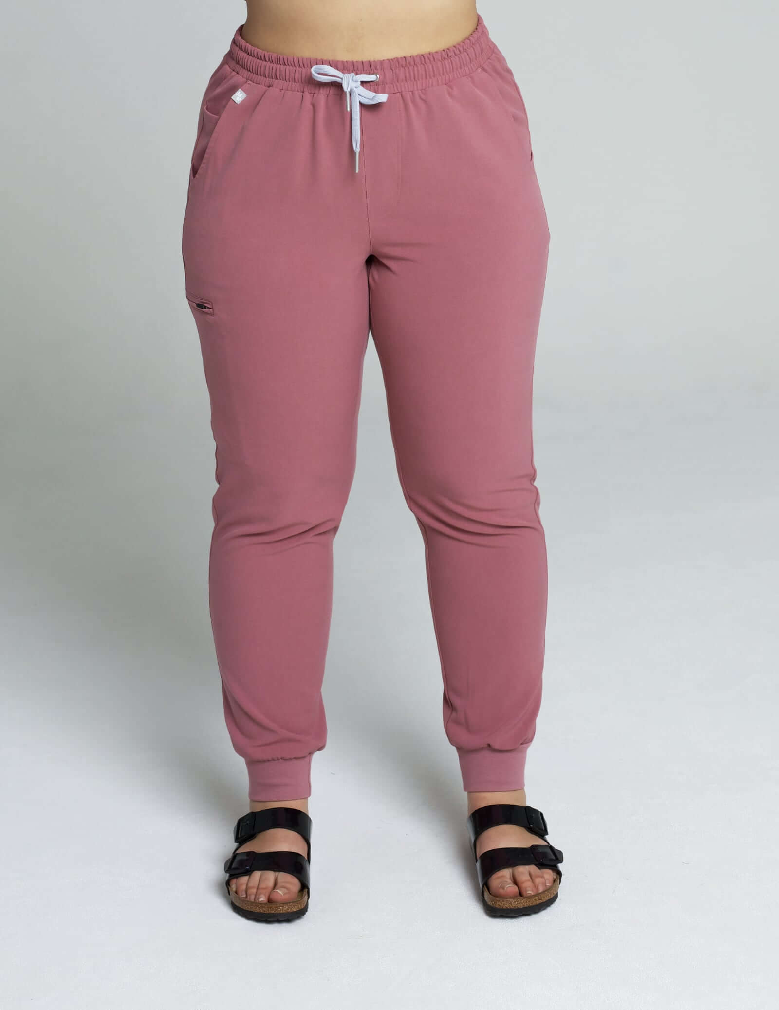 Spodnie Joggery Damskie - WOODROSE Spodnie Joggery Damskie - WOODROSE