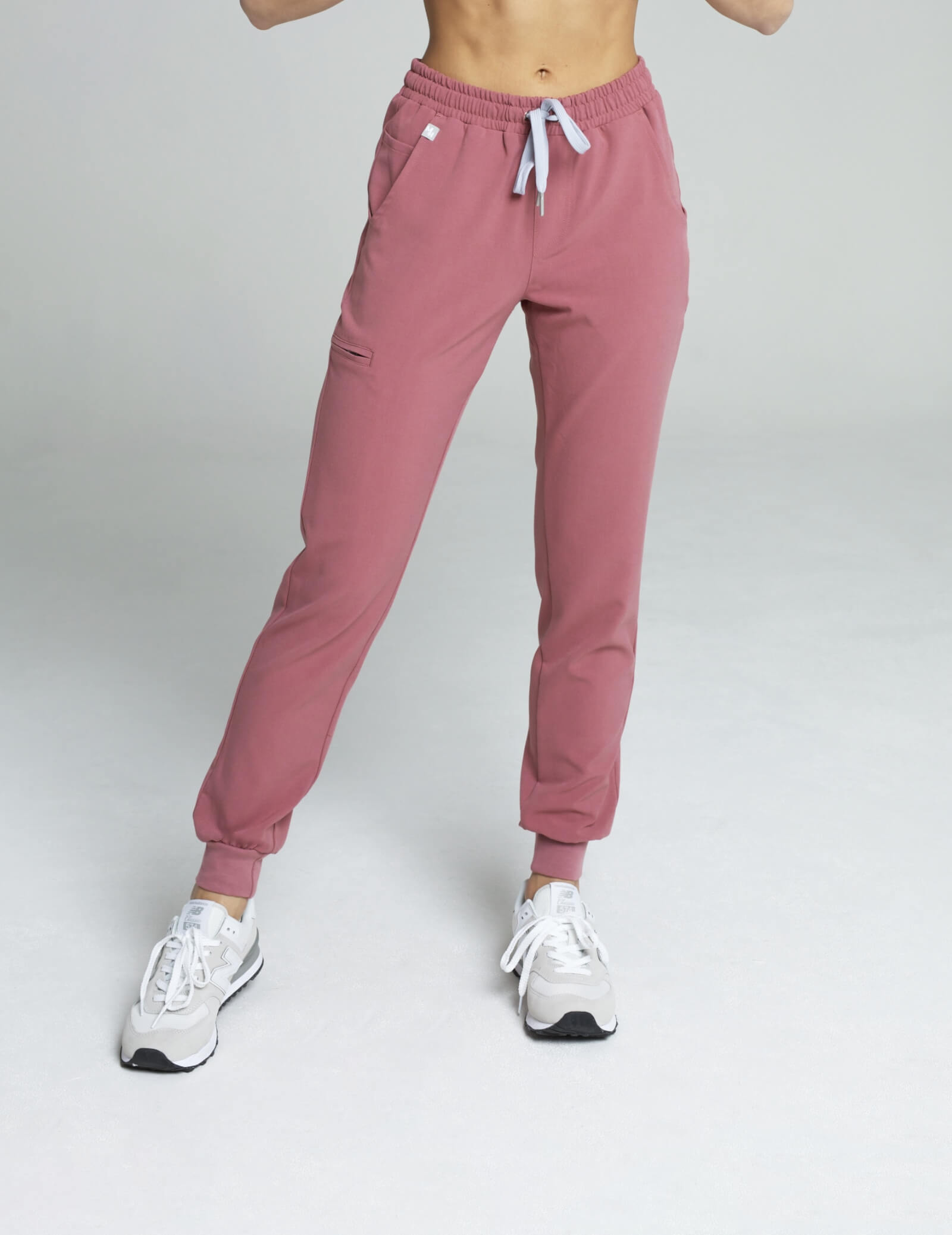 Spodnie Joggery Damskie - WOODROSE Spodnie Joggery Damskie - WOODROSE