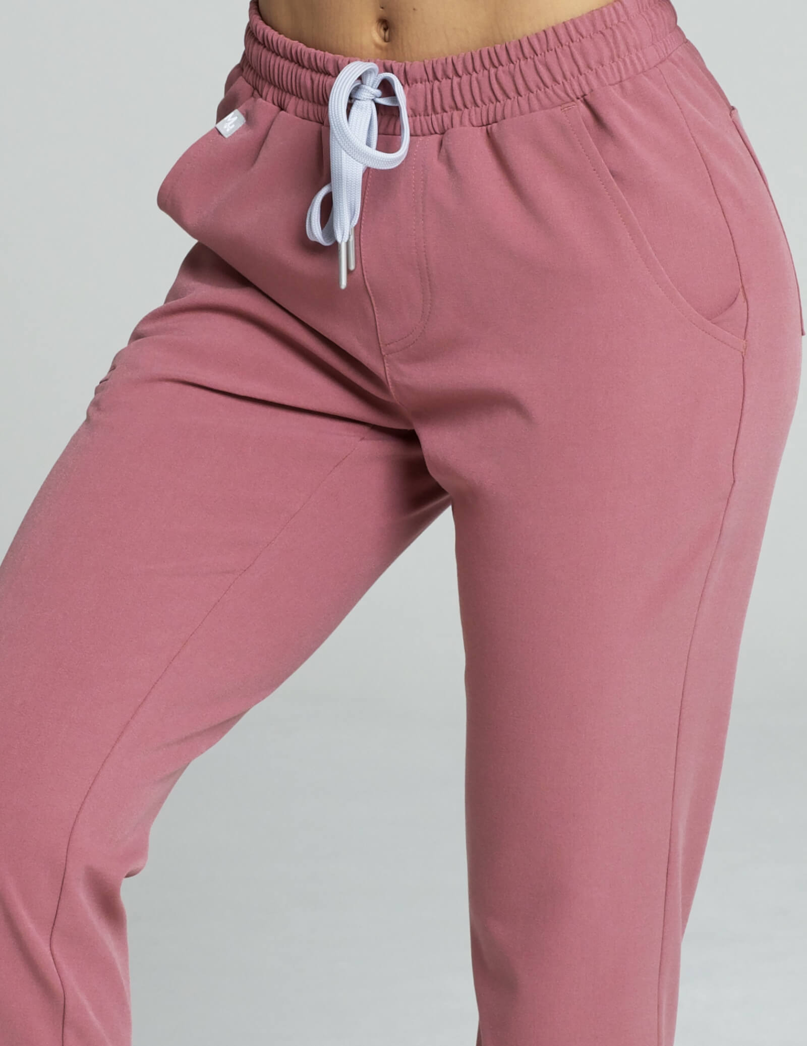 Spodnie Joggery Damskie - WOODROSE Spodnie Joggery Damskie - WOODROSE