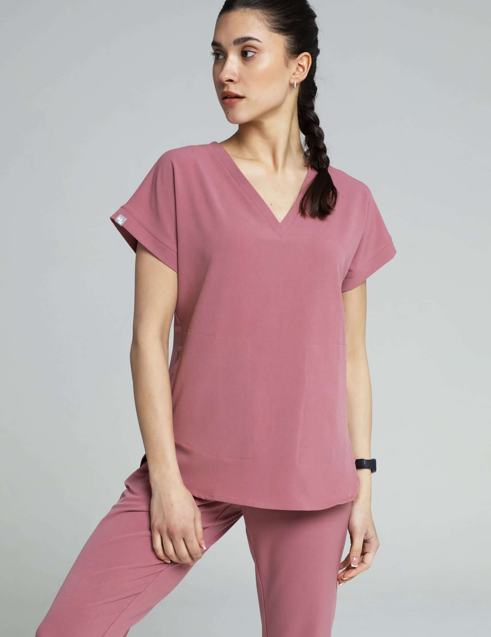 Bluza Medyczna Kendall - WOODROSE Bluza Medyczna Kendall - WOODROSE