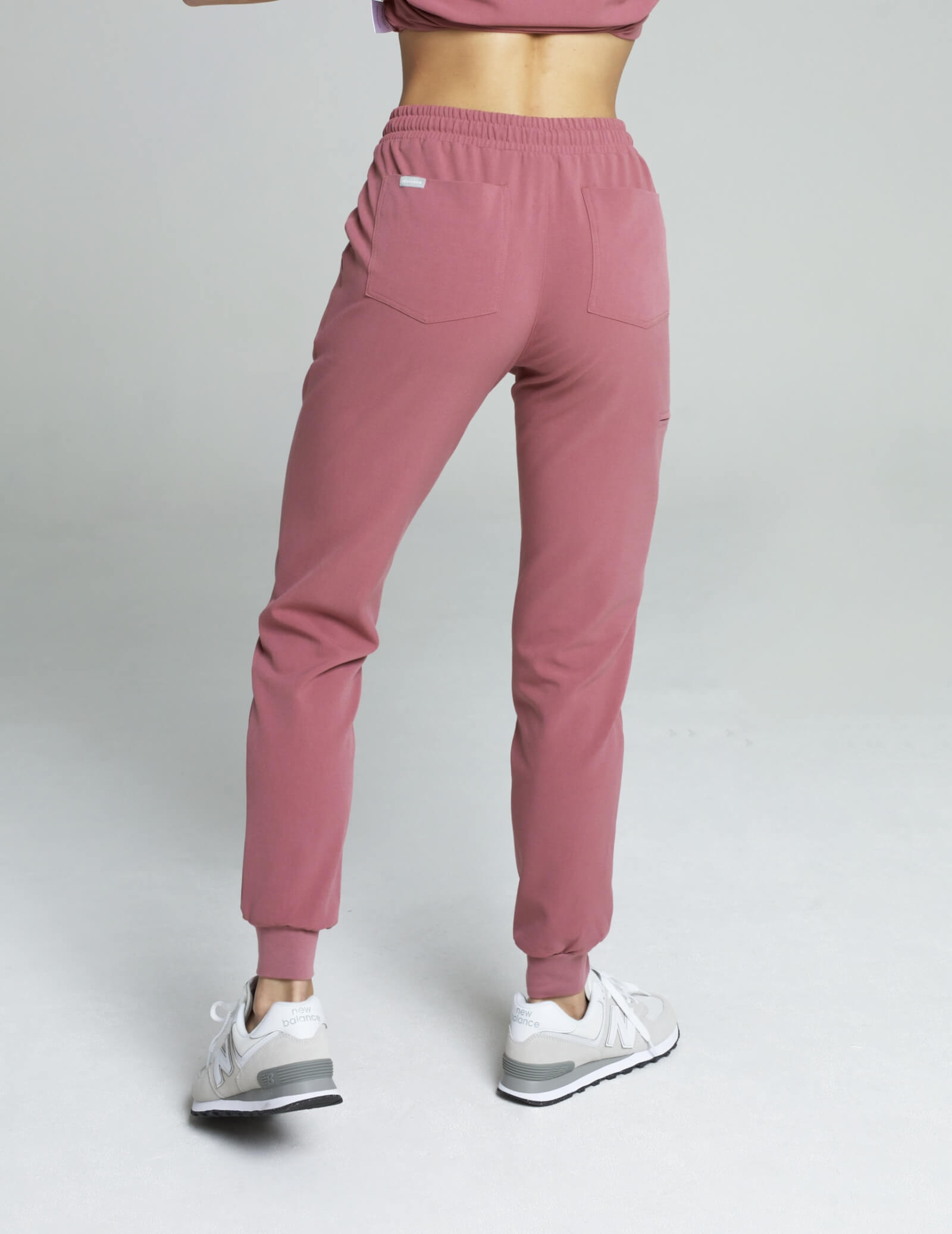 Spodnie Joggery Damskie - WOODROSE Spodnie Joggery Damskie - WOODROSE