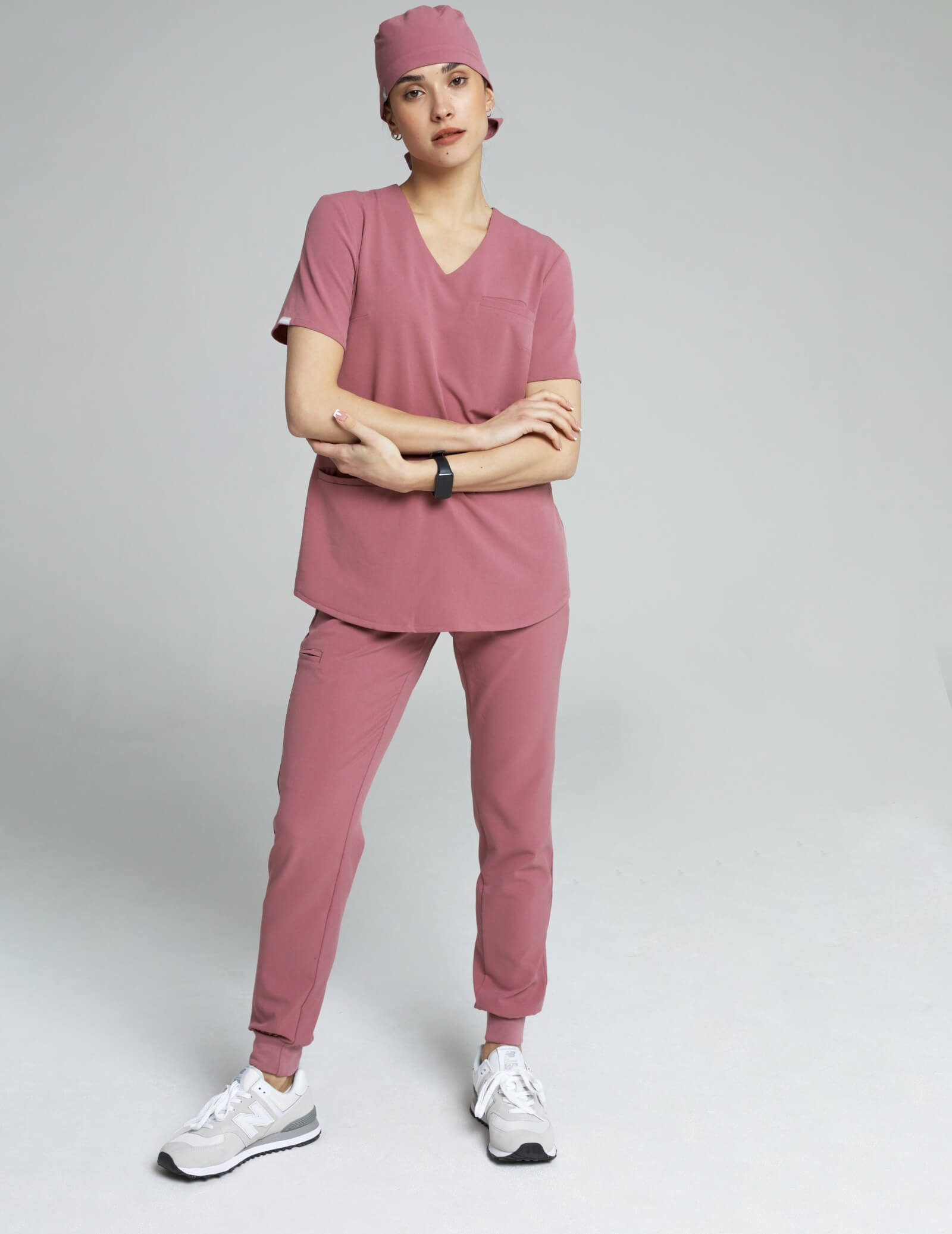 Spodnie Joggery Damskie - WOODROSE Spodnie Joggery Damskie - WOODROSE