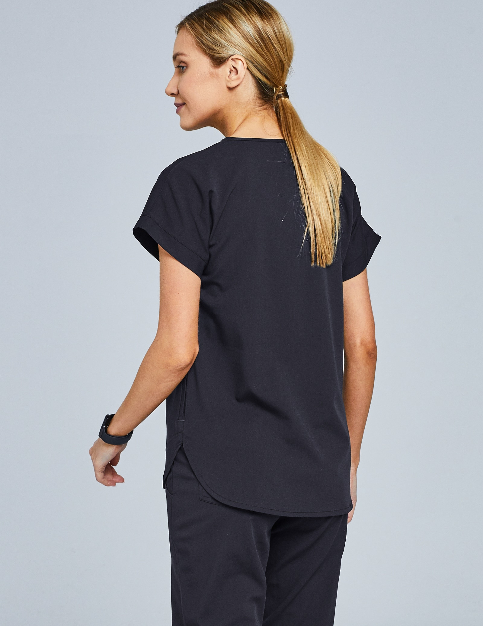 Bluza Medyczna Kendall - SHADOW