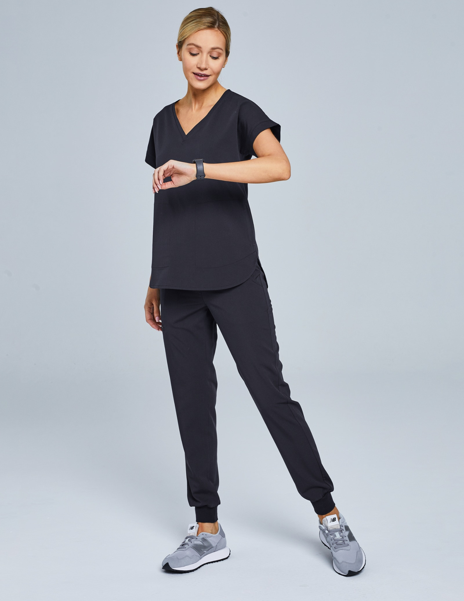 Bluza Medyczna Kendall - SHADOW