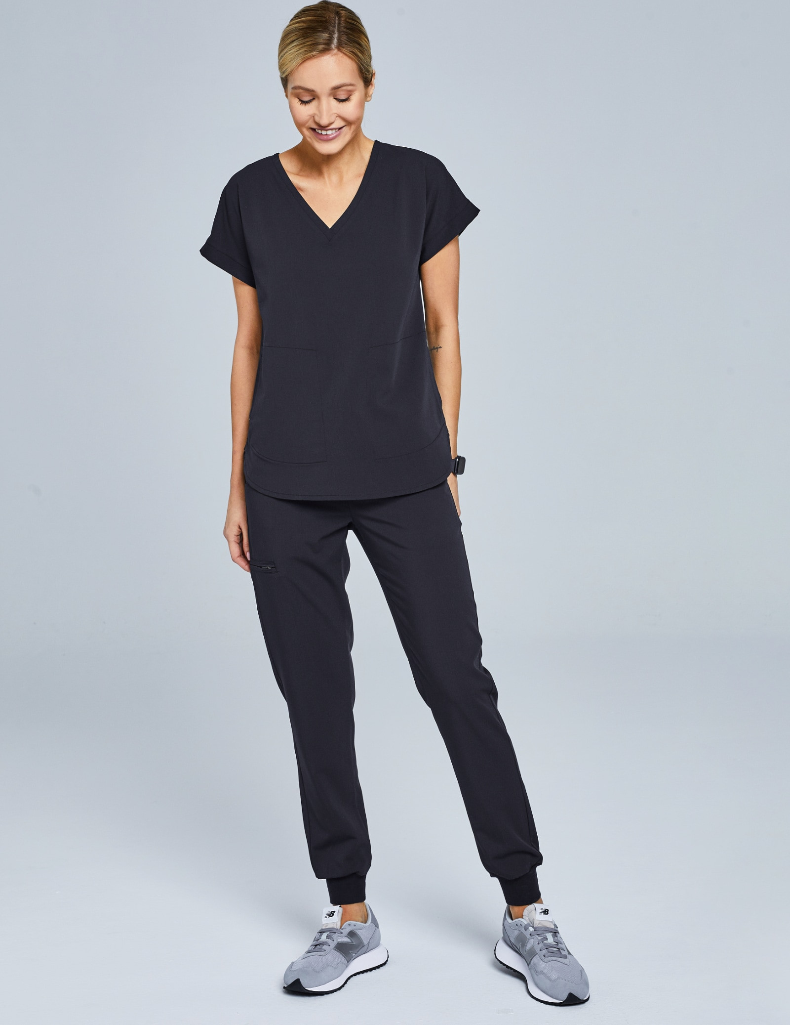 Bluza Medyczna Kendall - SHADOW