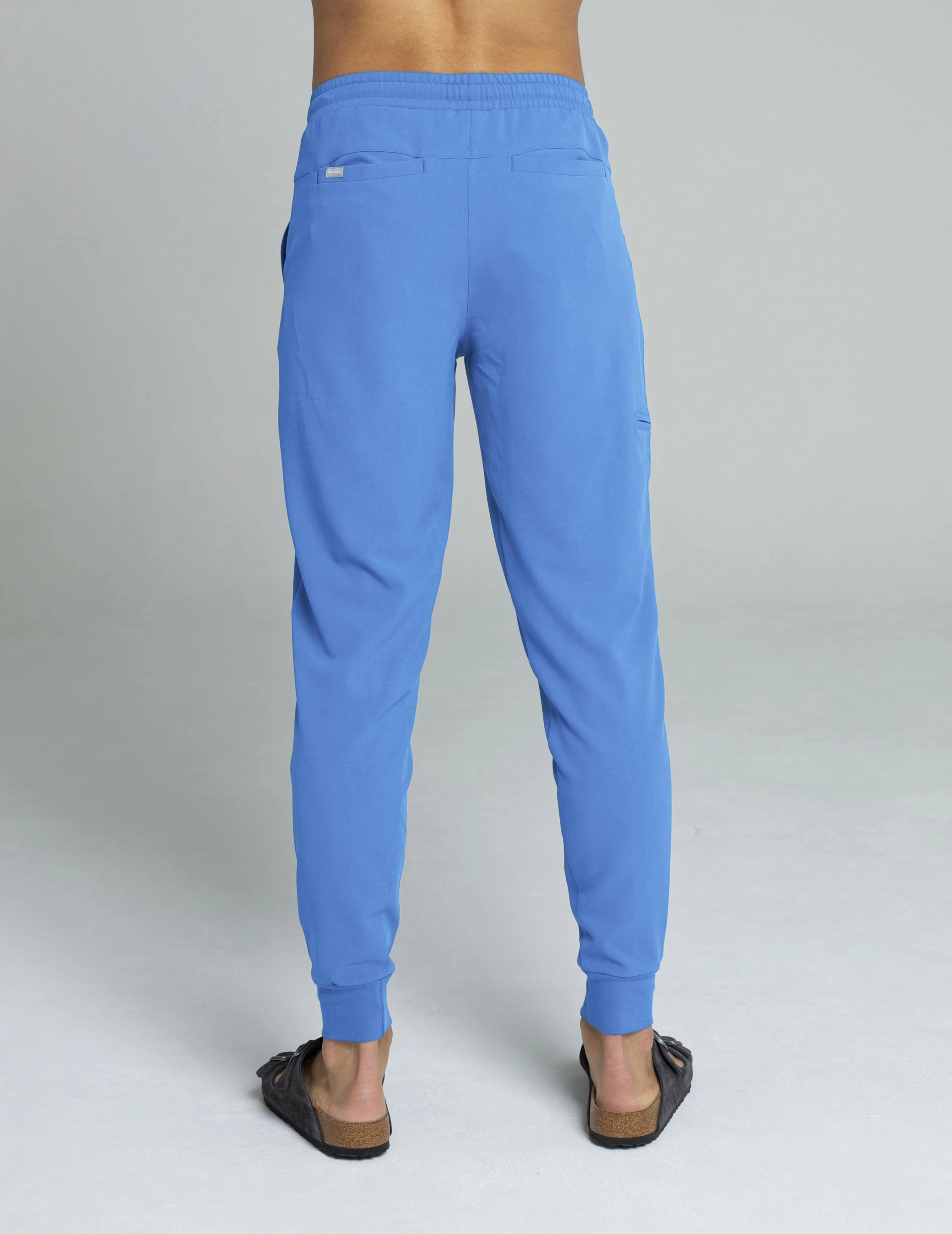 Spodnie Joggery Męskie - MARINA BLUE
