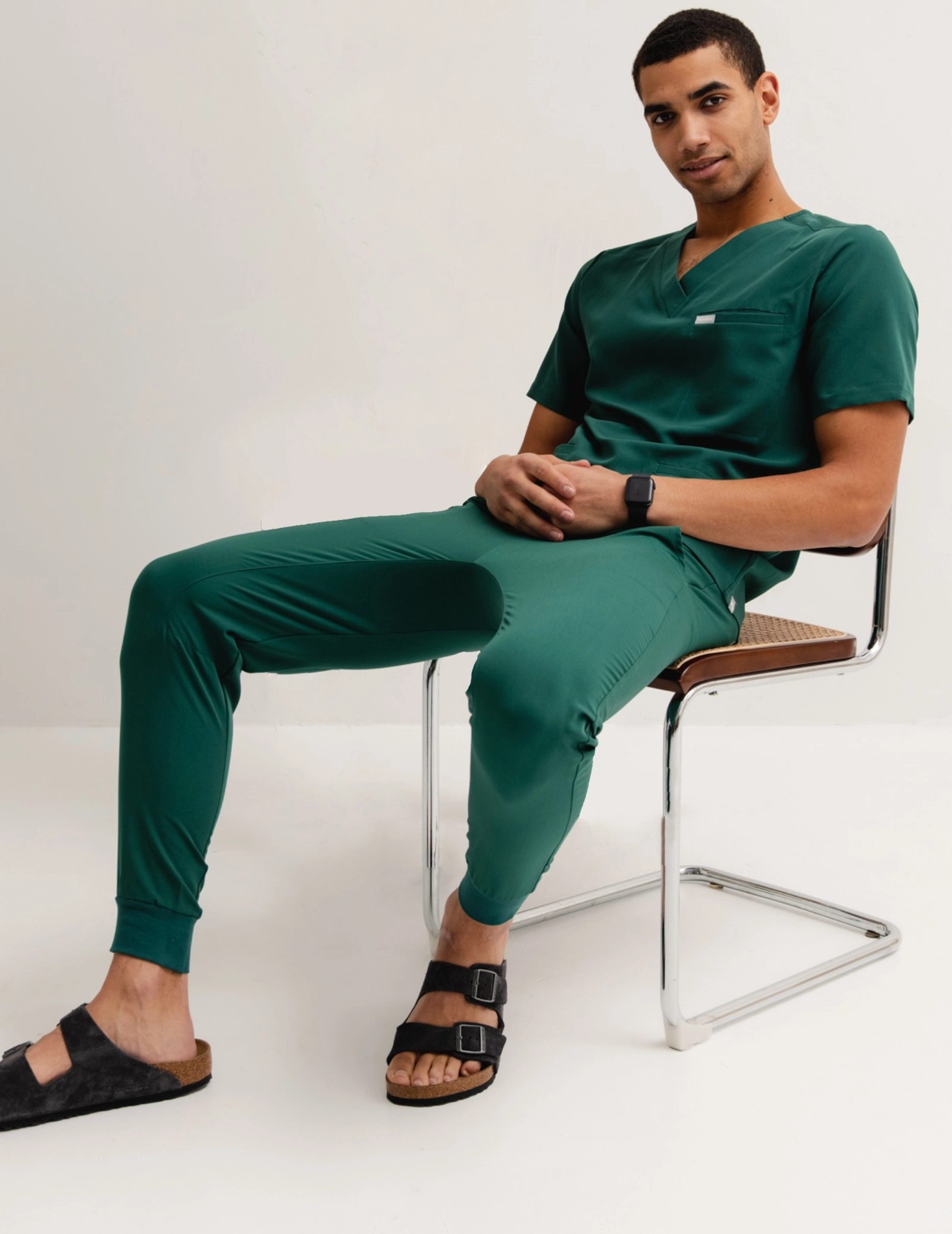 Bluza Medyczna Birbal - EDEN GREEN
