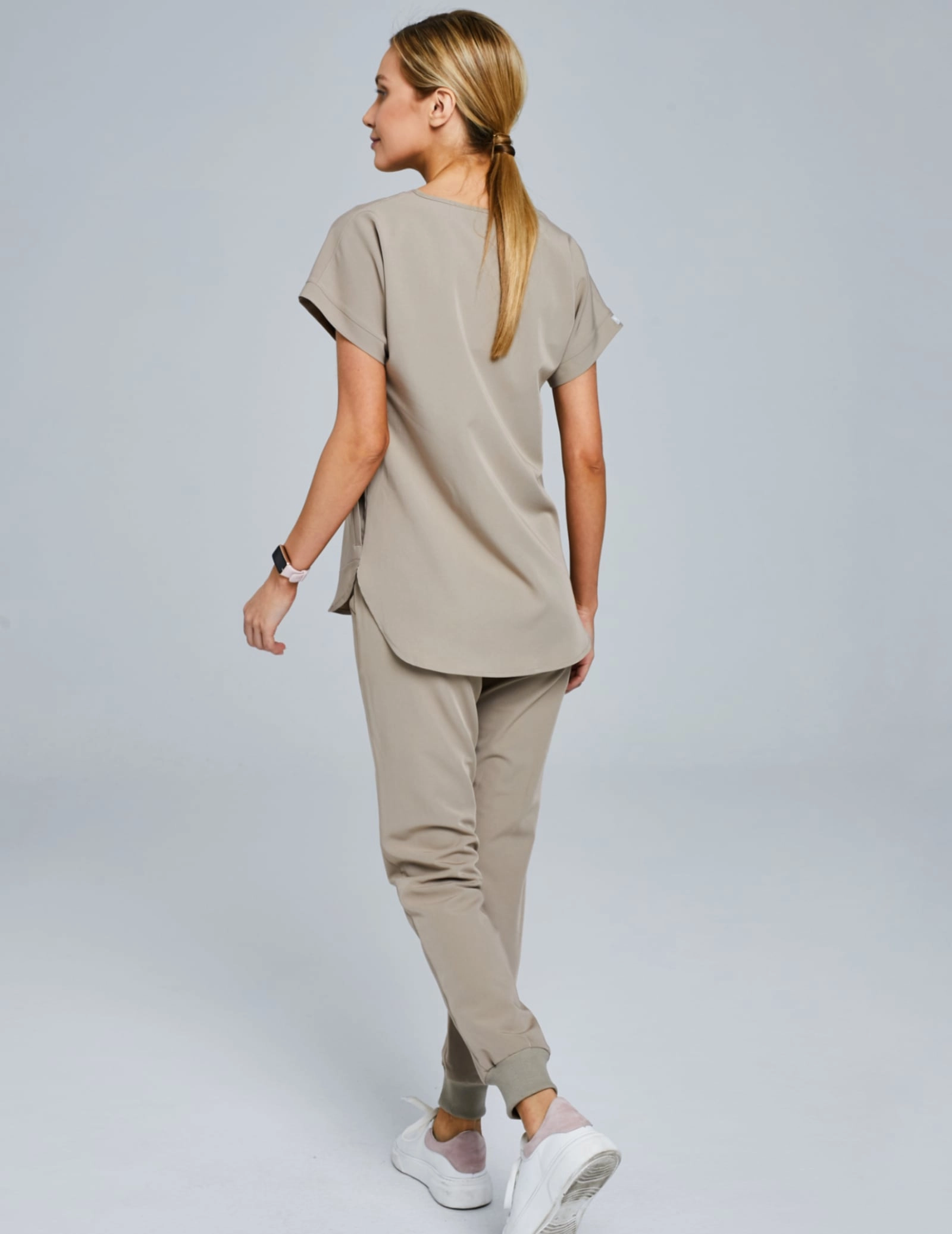 Bluza Medyczna Kendall - BEIGE