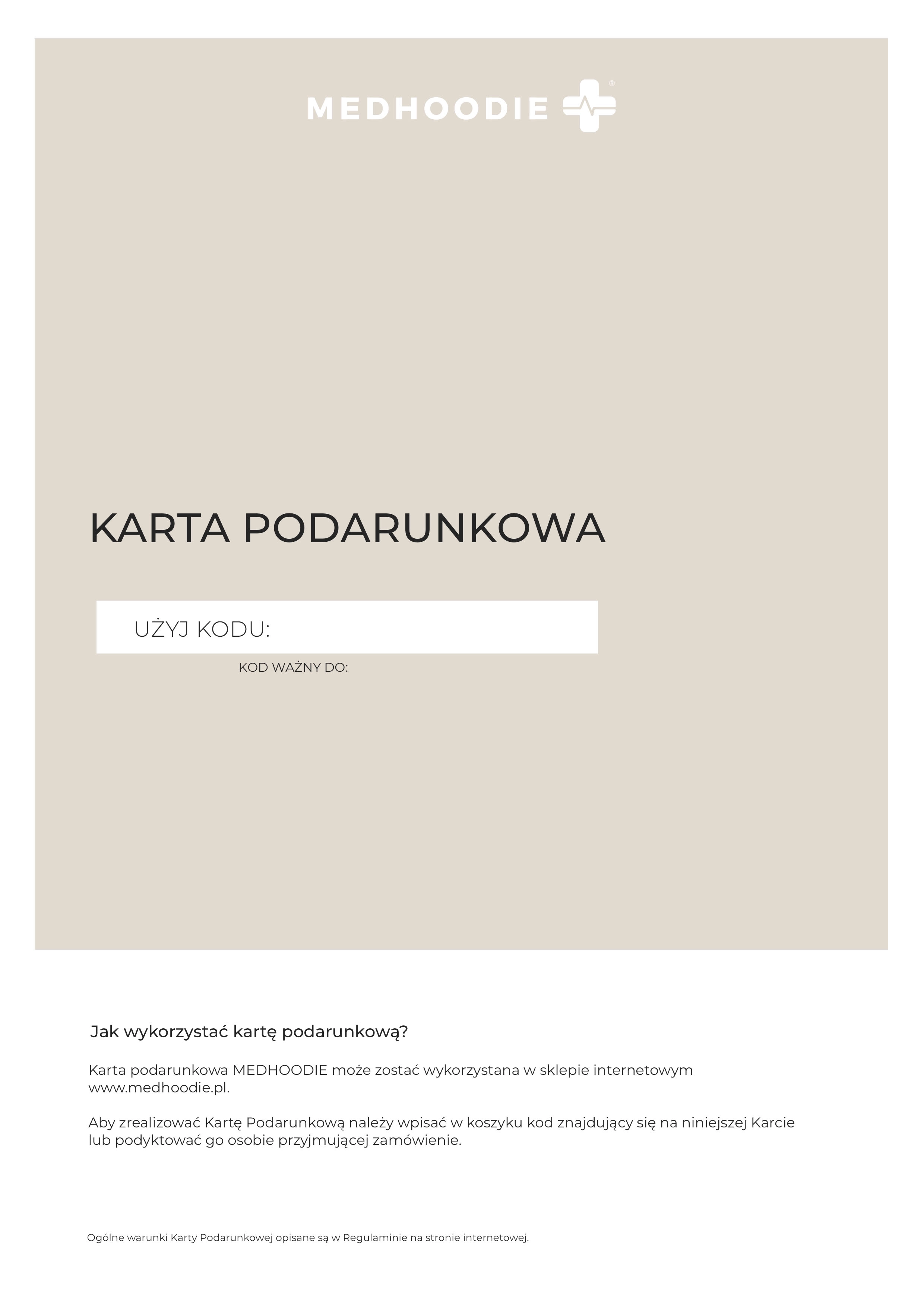 karta-podarunkowa karta-podarunkowa