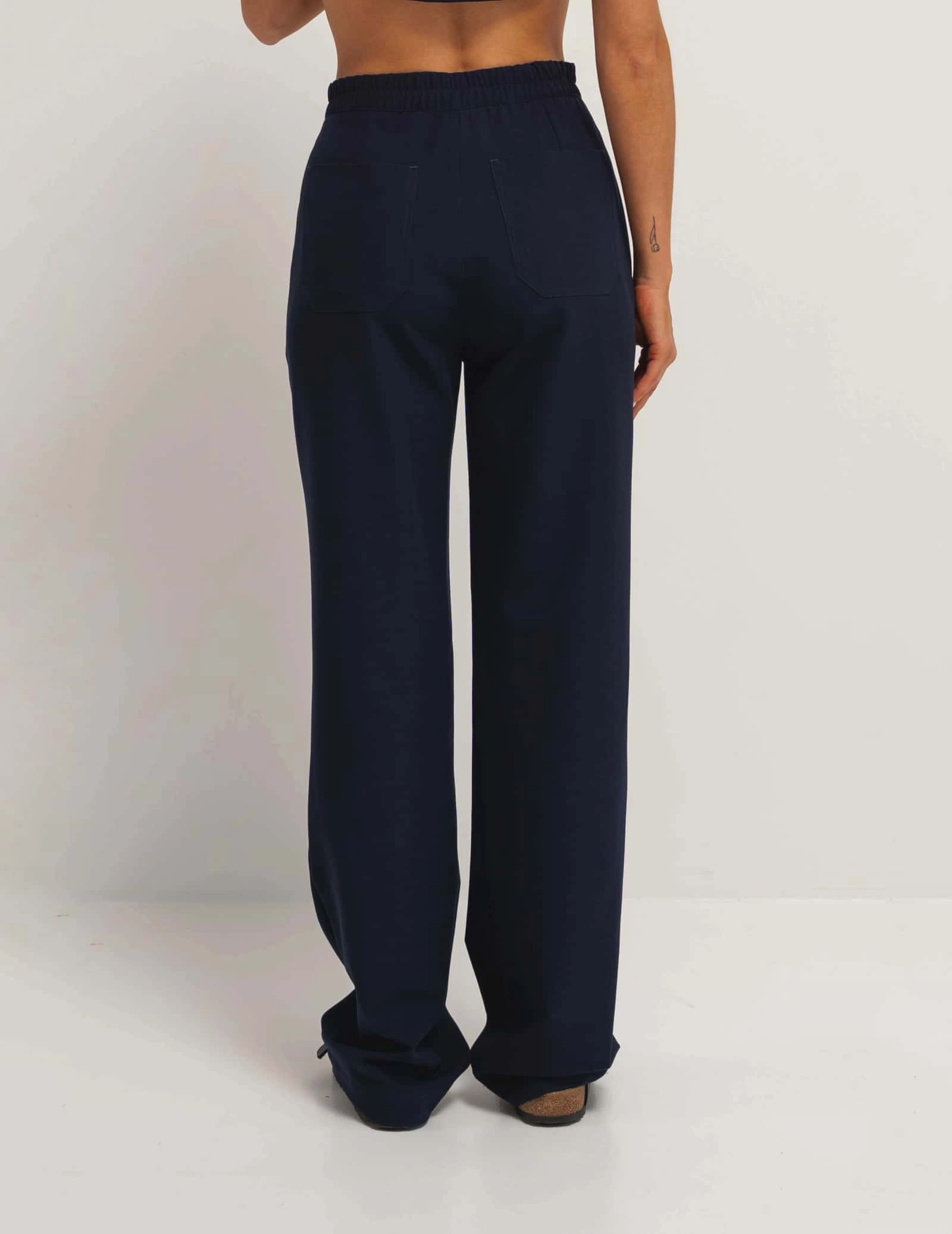Spodnie Damskie Tiffany - Dark Navy