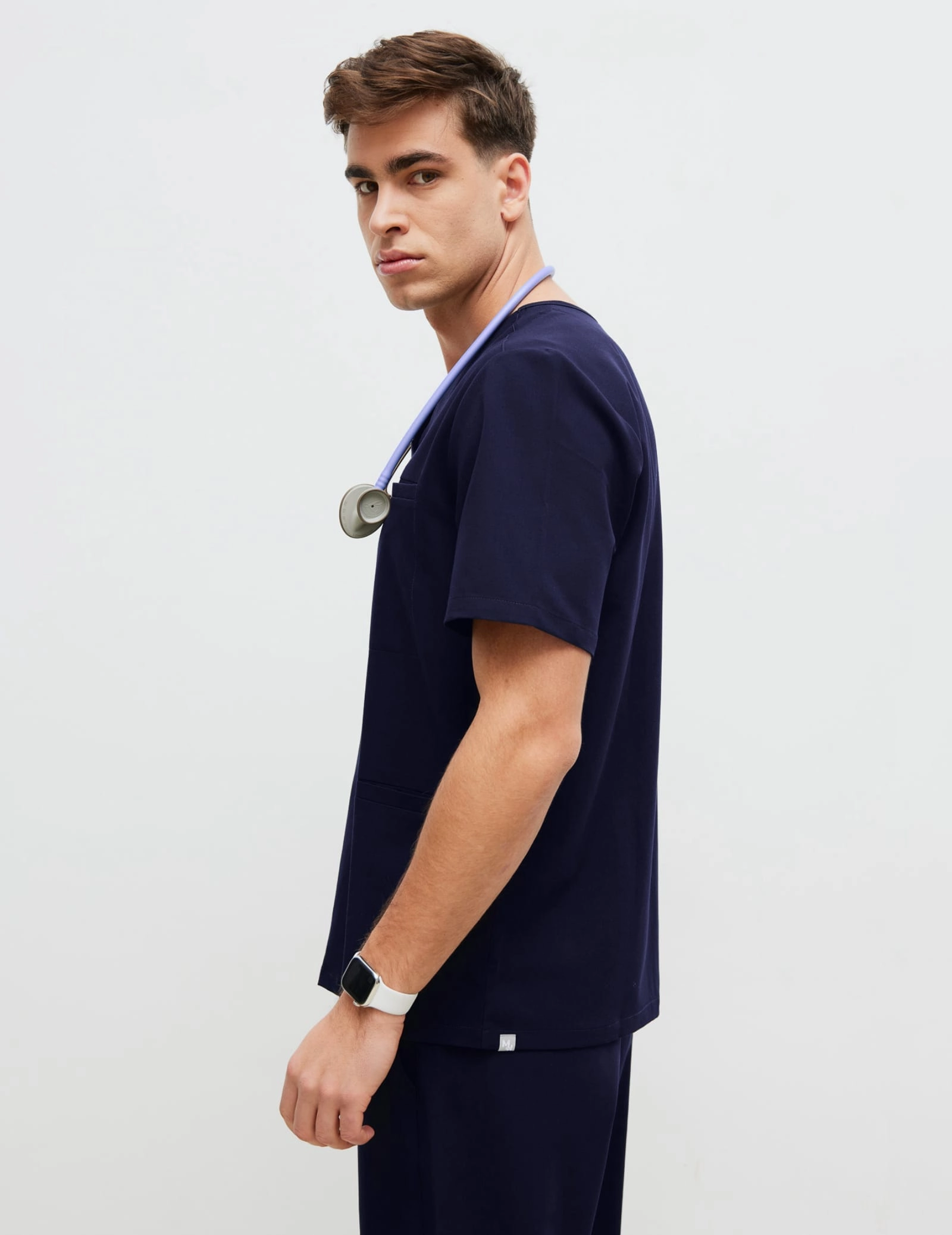Bluza Medyczna Birbal - DARK NAVY
