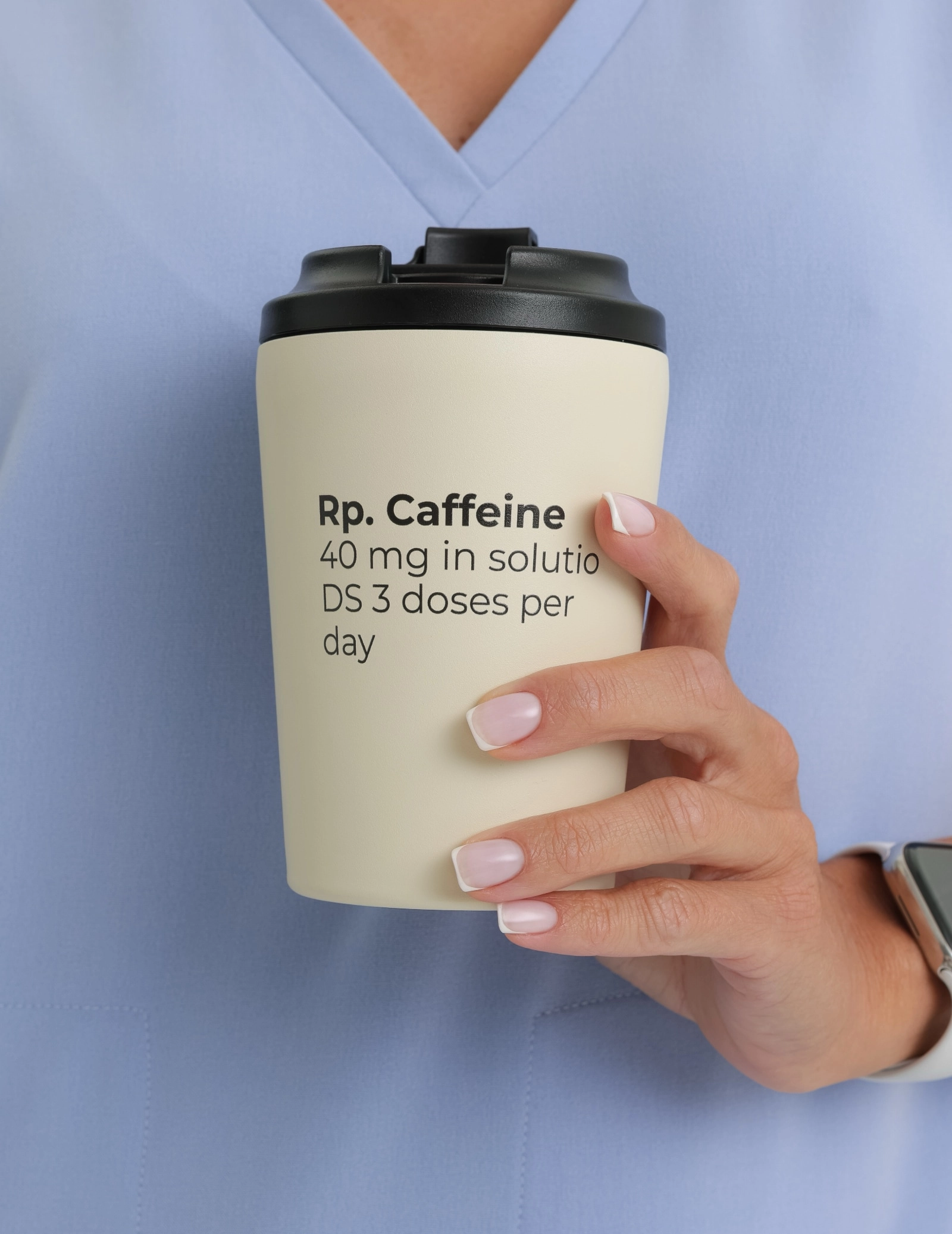 Kubek termiczny Simply Cup - Rp. Caffeine