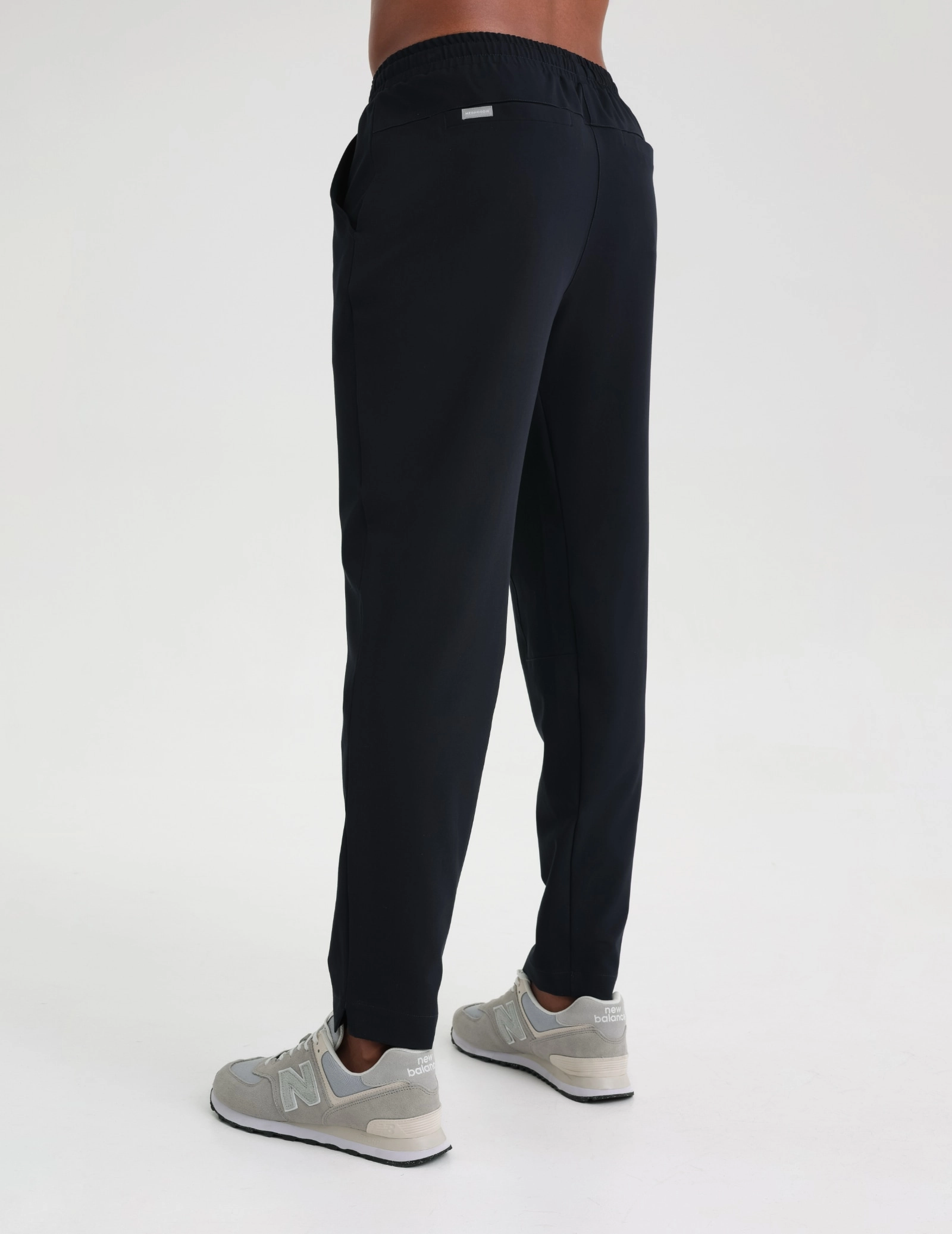 Spodnie Basic Męskie - MIDNIGHT BLUE