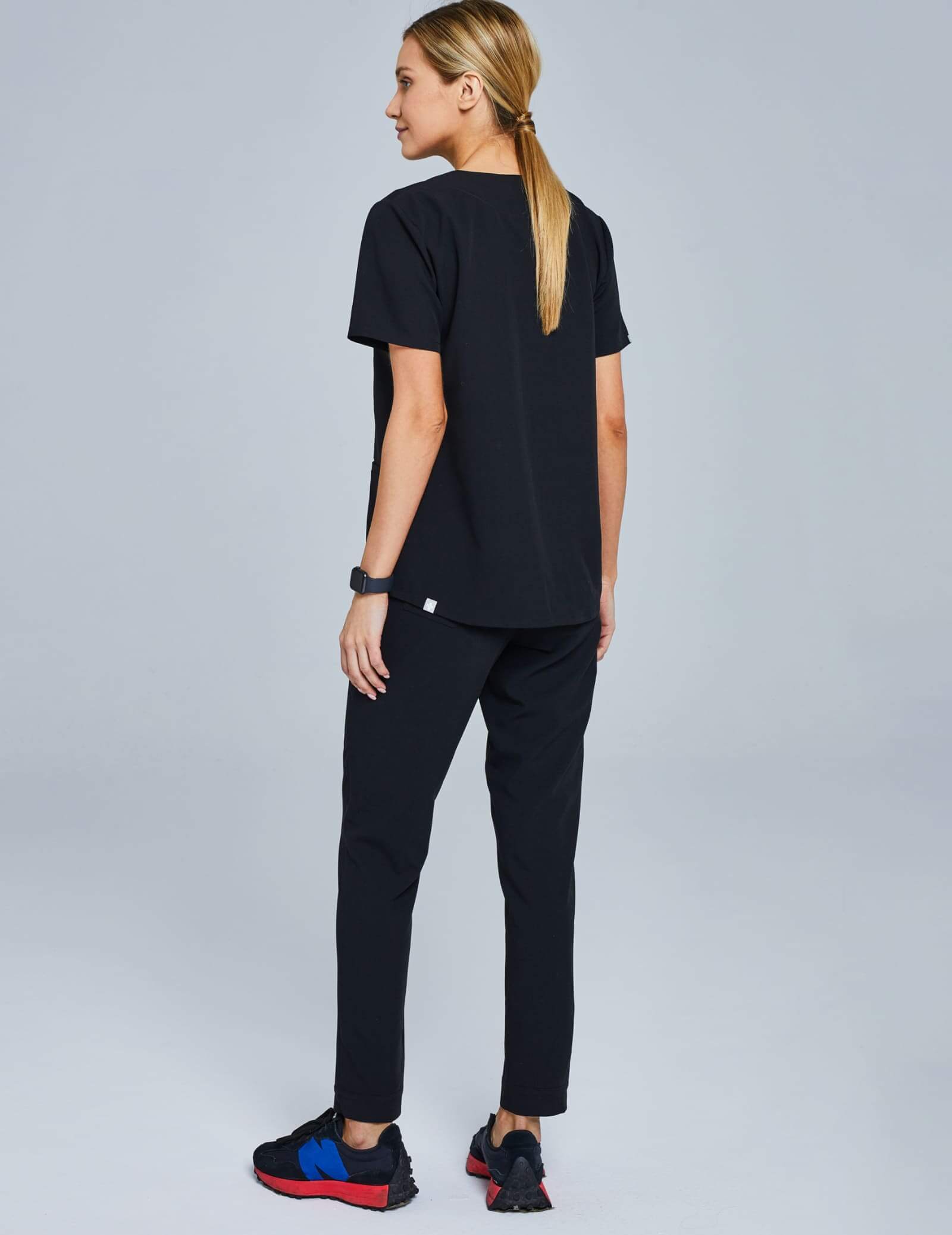 Spodnie damskie Basic - BLACK Spodnie damskie Basic - BLACK